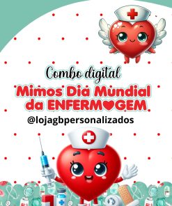 Combo Mimos Dia do Enfermeiro