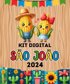 Kit digital SÃO JOÃO 2024