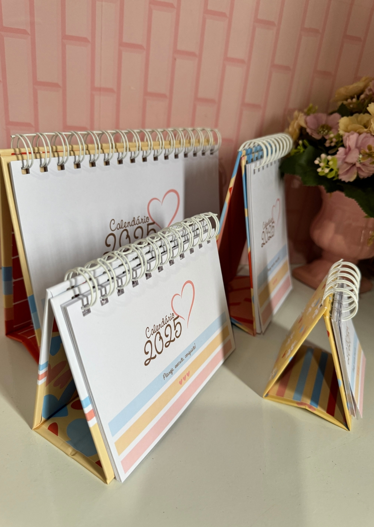 Arquivo Digital Calendários 2025 - Imagem 7
