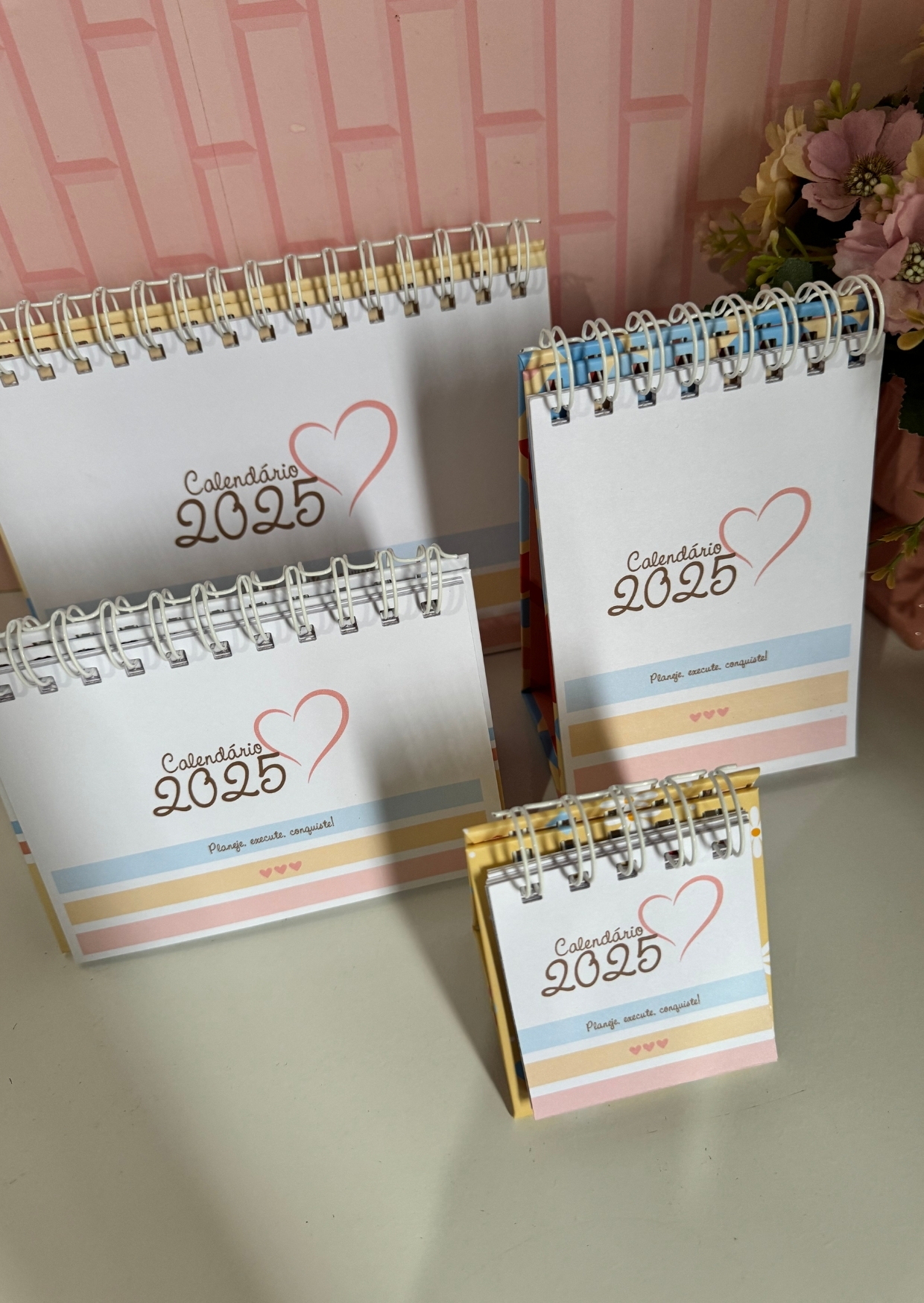 Arquivo Digital Calendários 2025 - Imagem 6