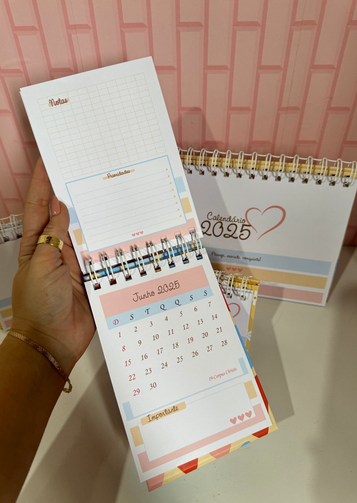 Arquivo Digital Calendários 2025 - Imagem 9