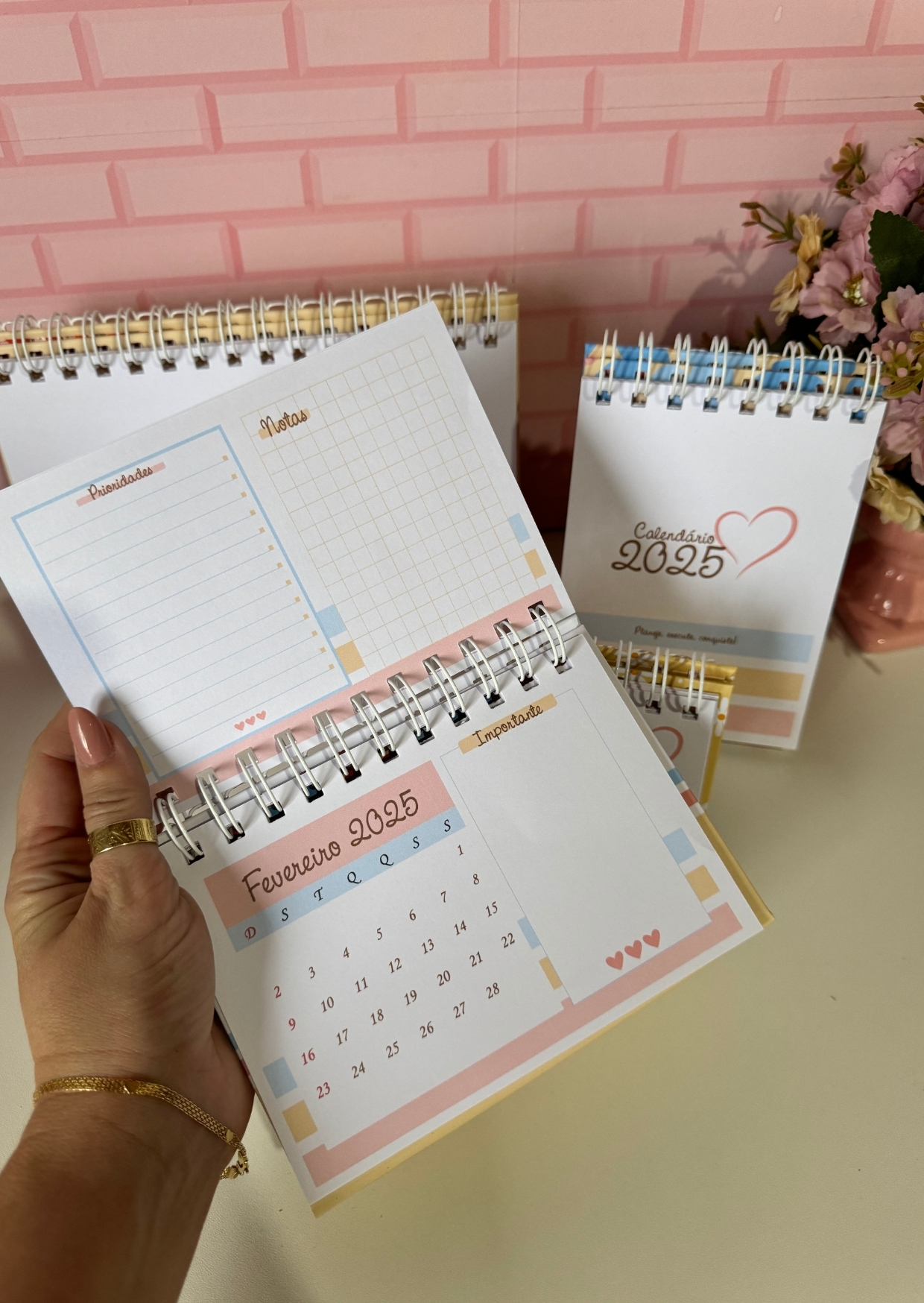 Arquivo Digital Calendários 2025 - Imagem 11