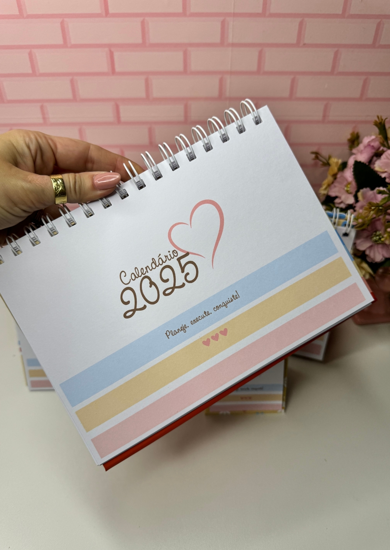 Arquivo Digital Calendários 2025 - Imagem 10