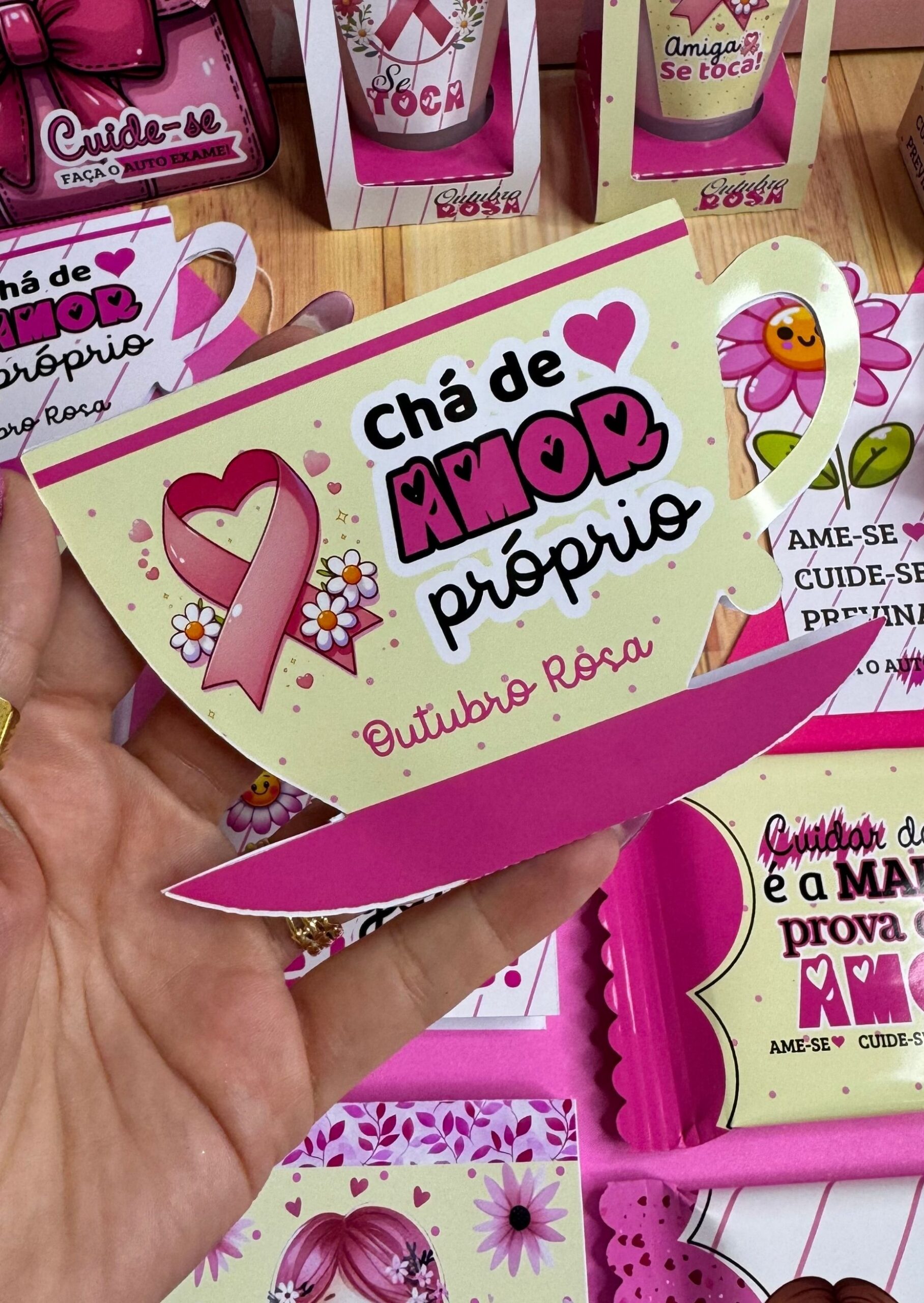 COMBO DIGITAL OUTUBRO ROSA - Imagem 17