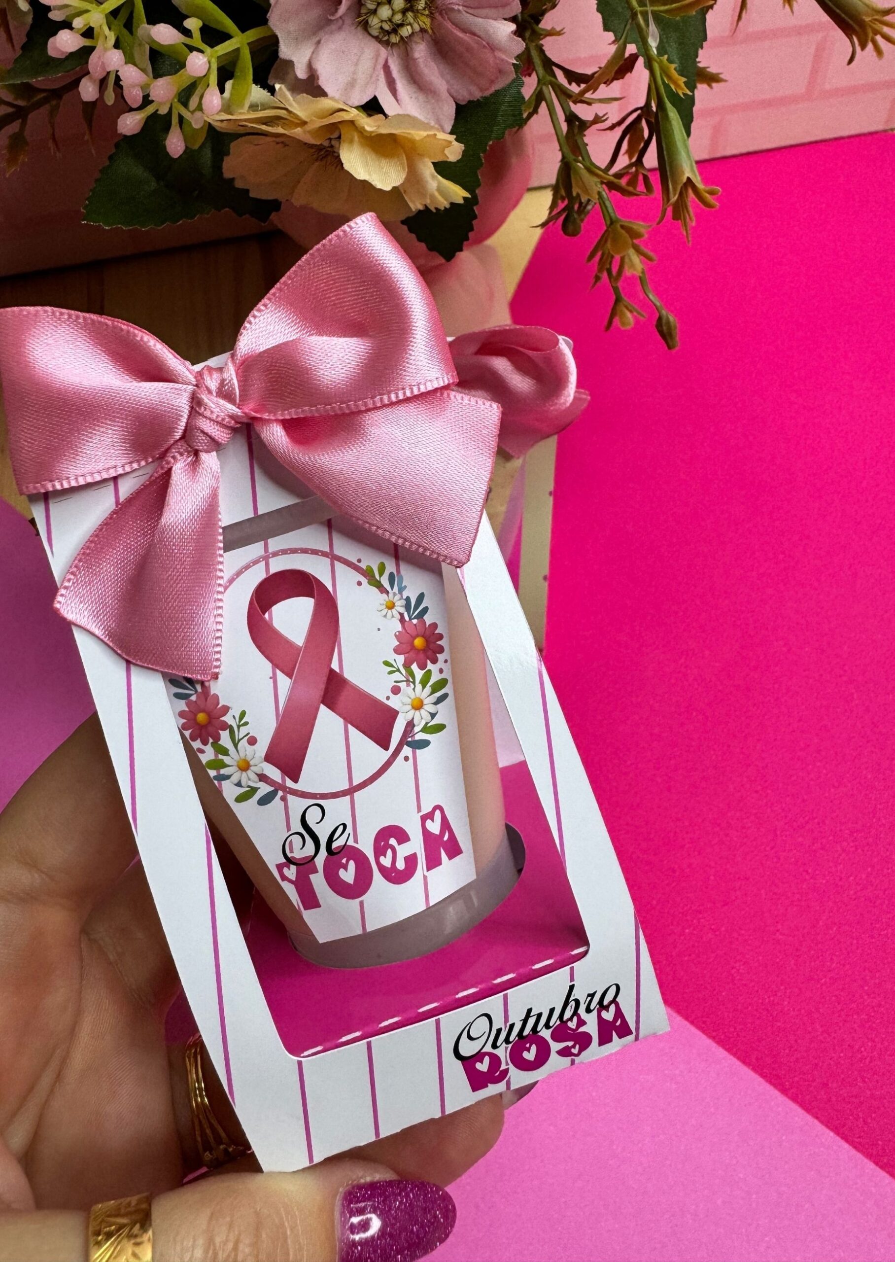 COMBO DIGITAL OUTUBRO ROSA - Imagem 9