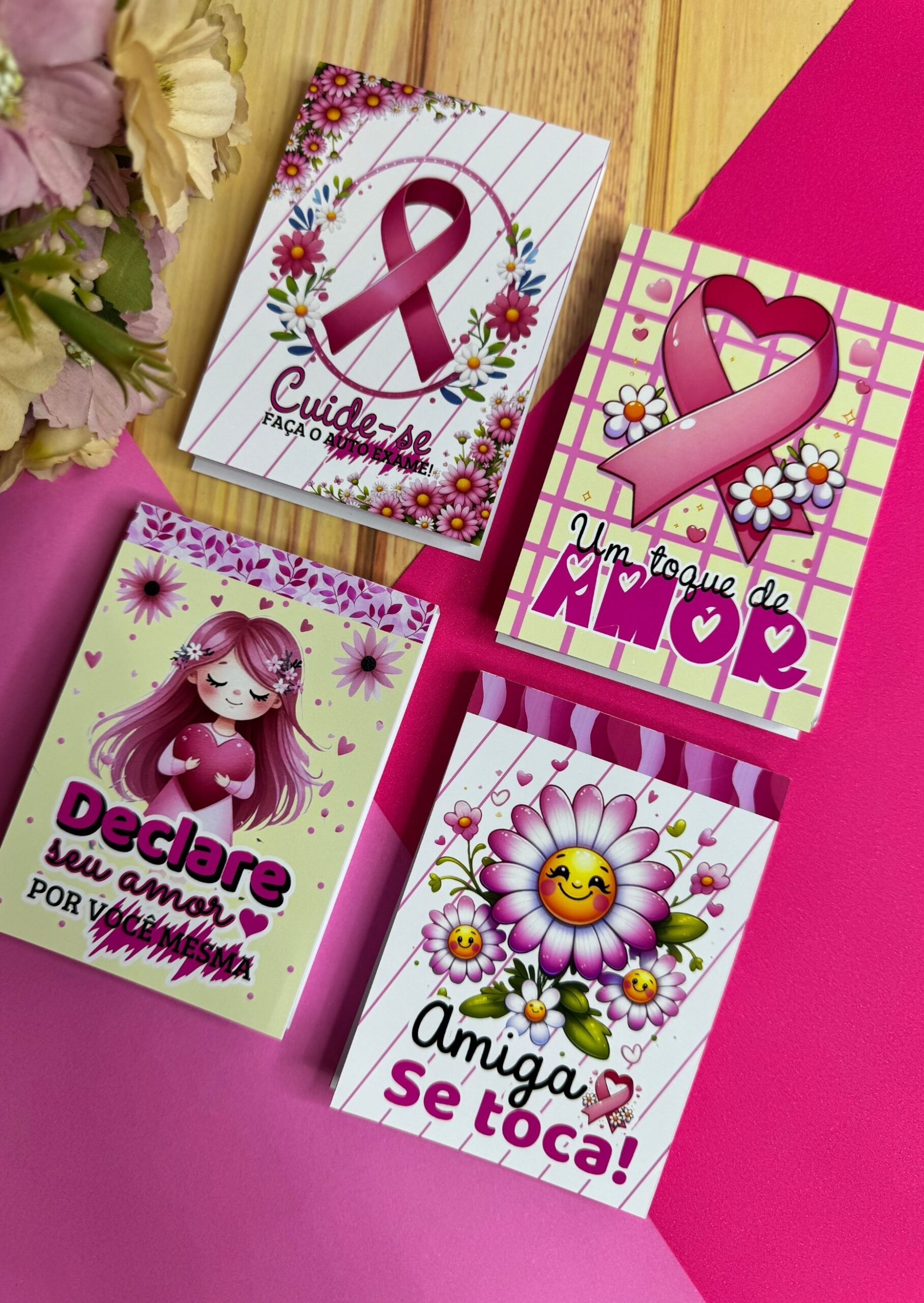 COMBO DIGITAL OUTUBRO ROSA - Imagem 12