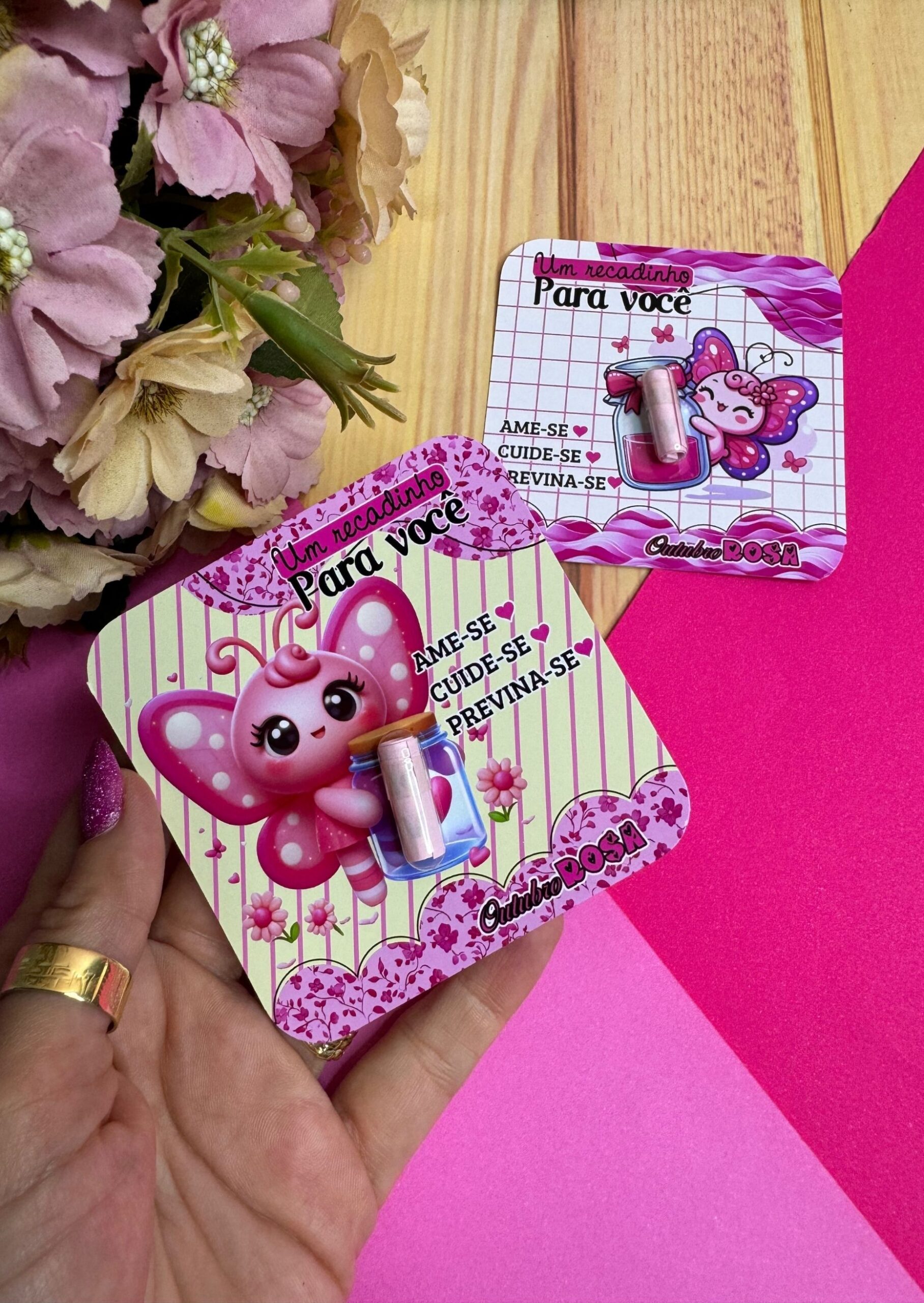 COMBO DIGITAL OUTUBRO ROSA - Imagem 14