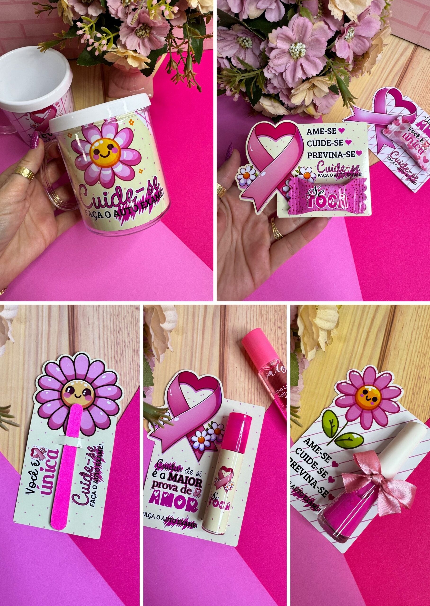 COMBO DIGITAL OUTUBRO ROSA - Imagem 6