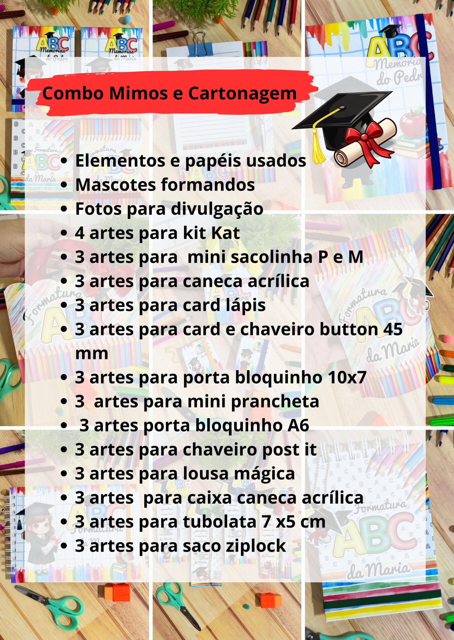 COMBO ABC COMPLETO 2024 - Imagem 4