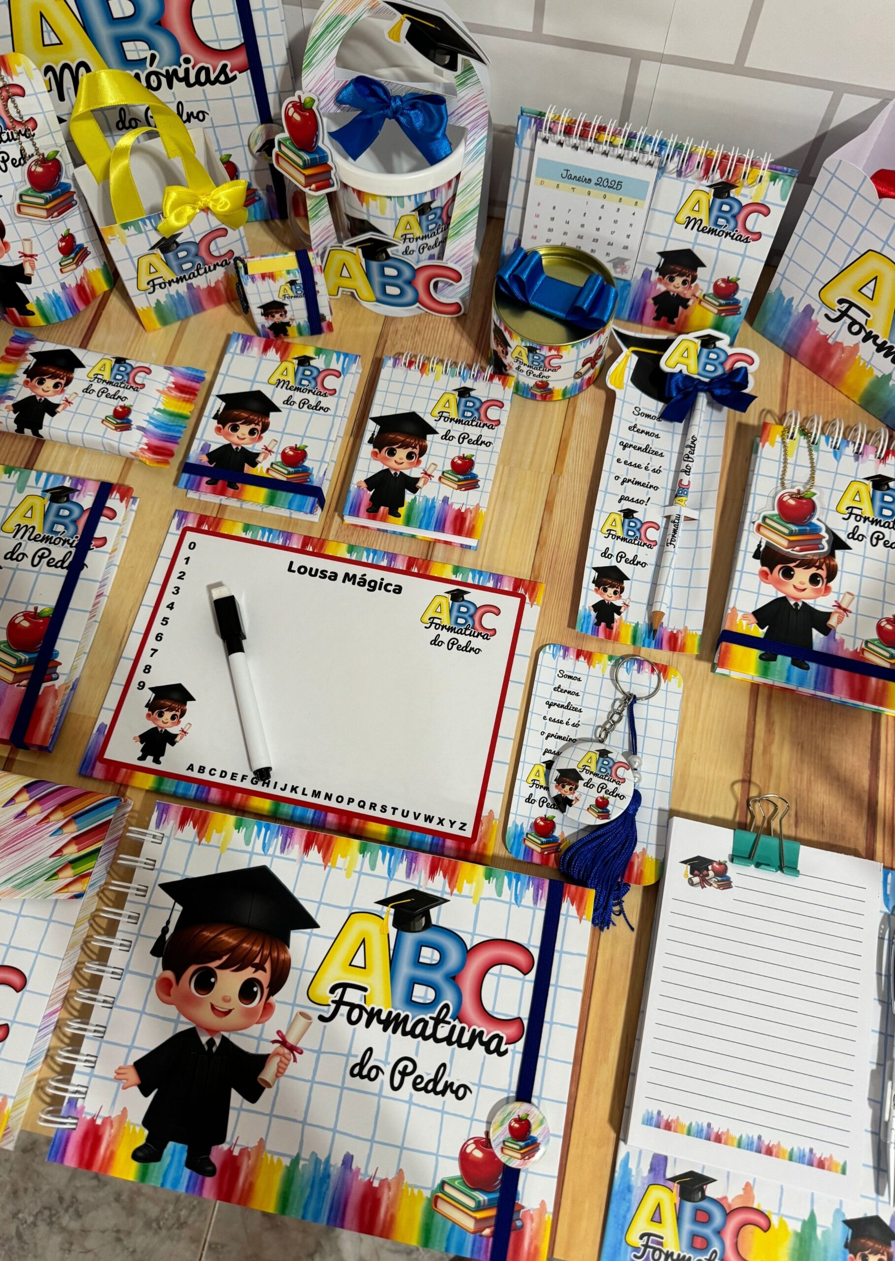 COMBO ABC COMPLETO 2024 - Imagem 19