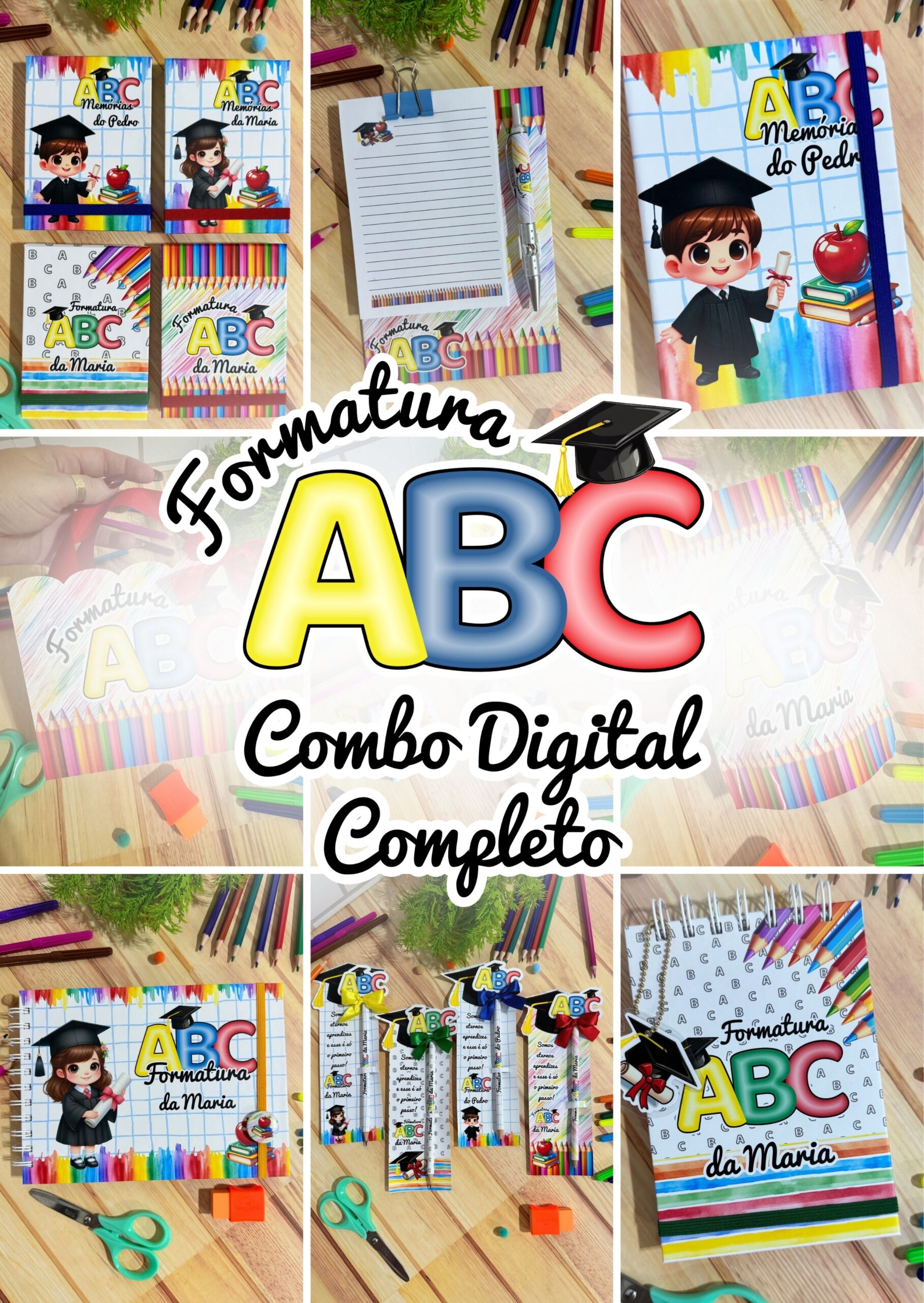 COMBO ABC COMPLETO 2024