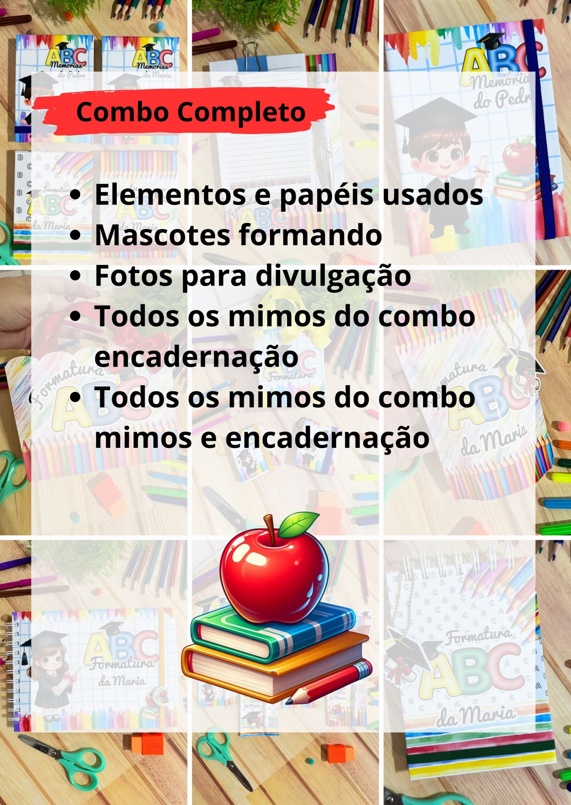 COMBO ABC COMPLETO 2024 - Imagem 3