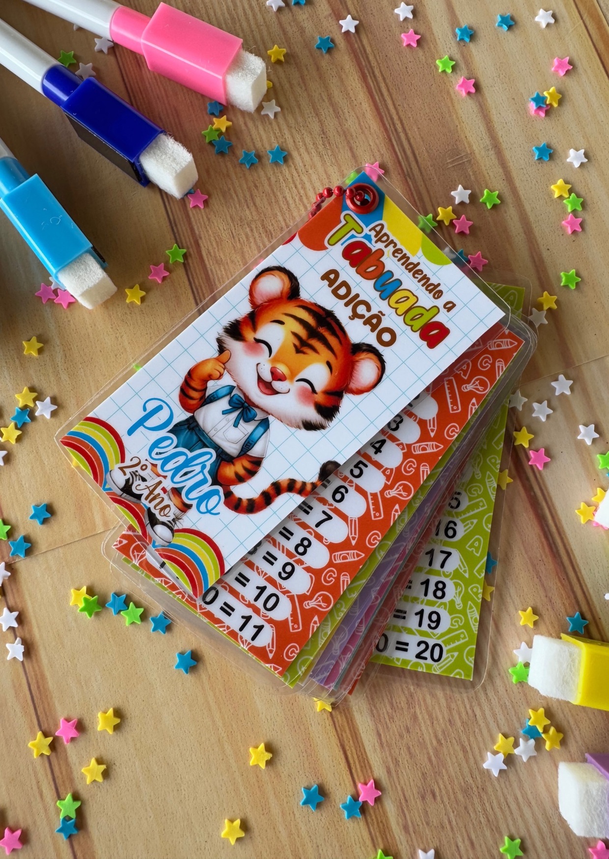 Combo digiatal Volta às Aulas 2025 - Imagem 40