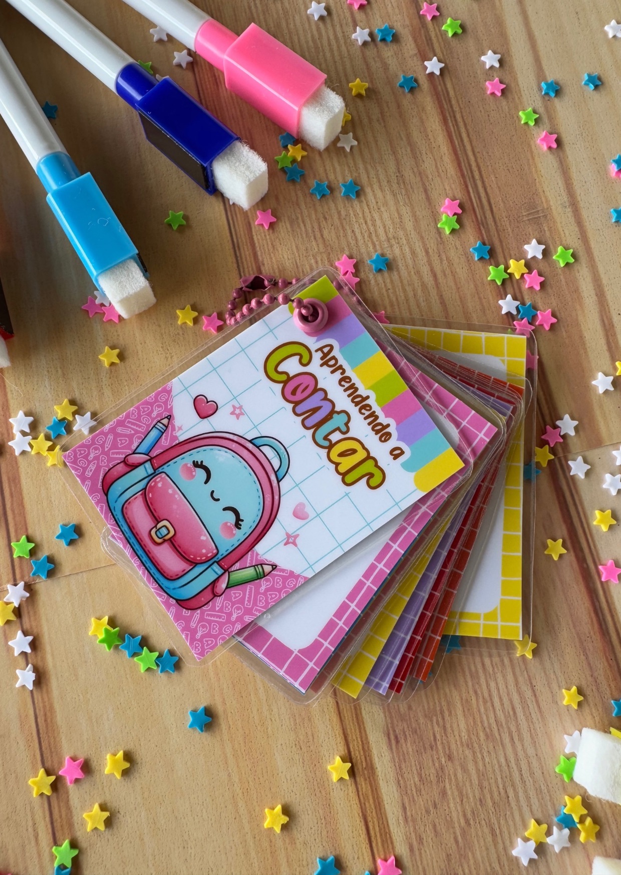 Combo digiatal Volta às Aulas 2025 - Imagem 37