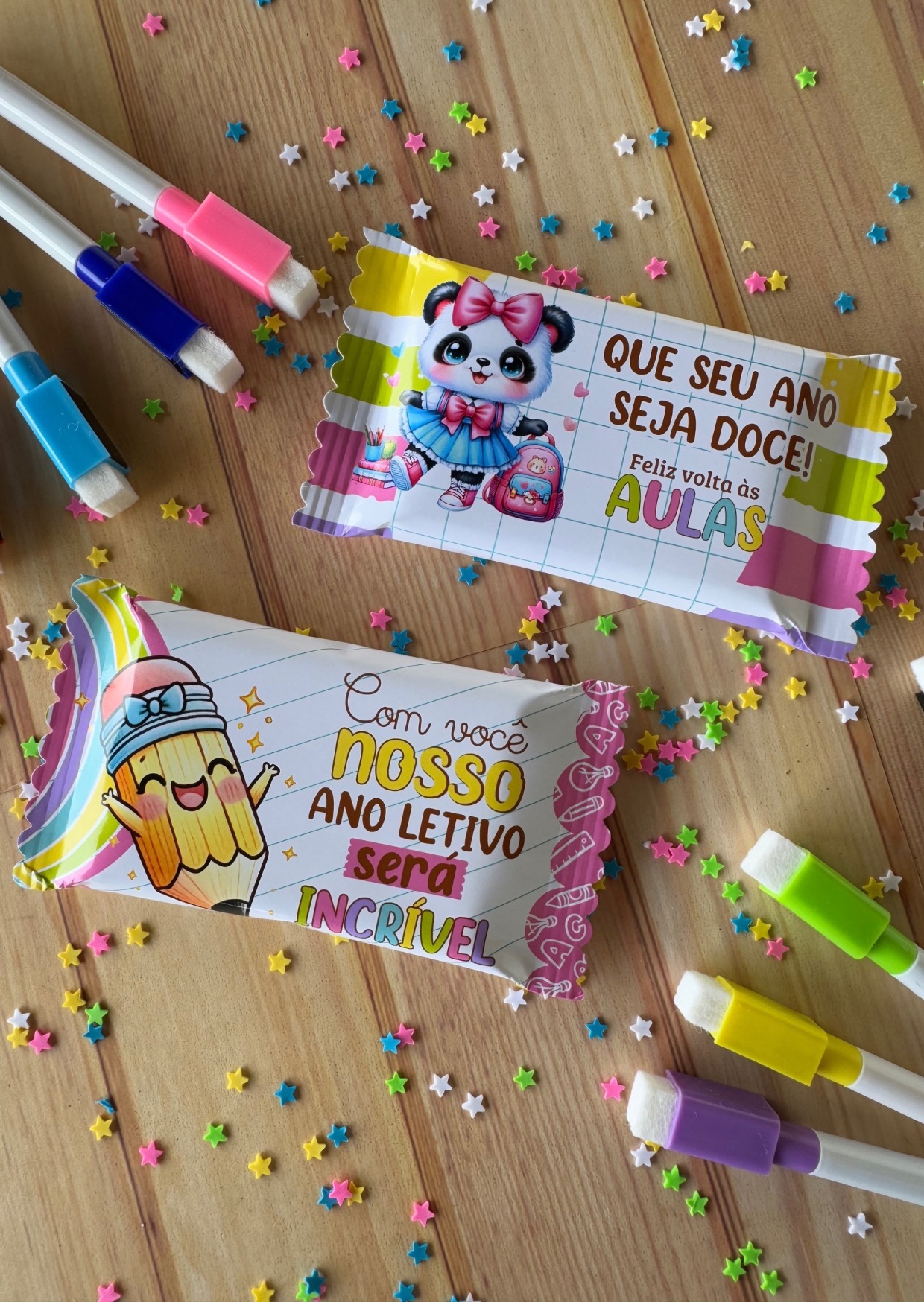 Combo digiatal Volta às Aulas 2025 - Imagem 35