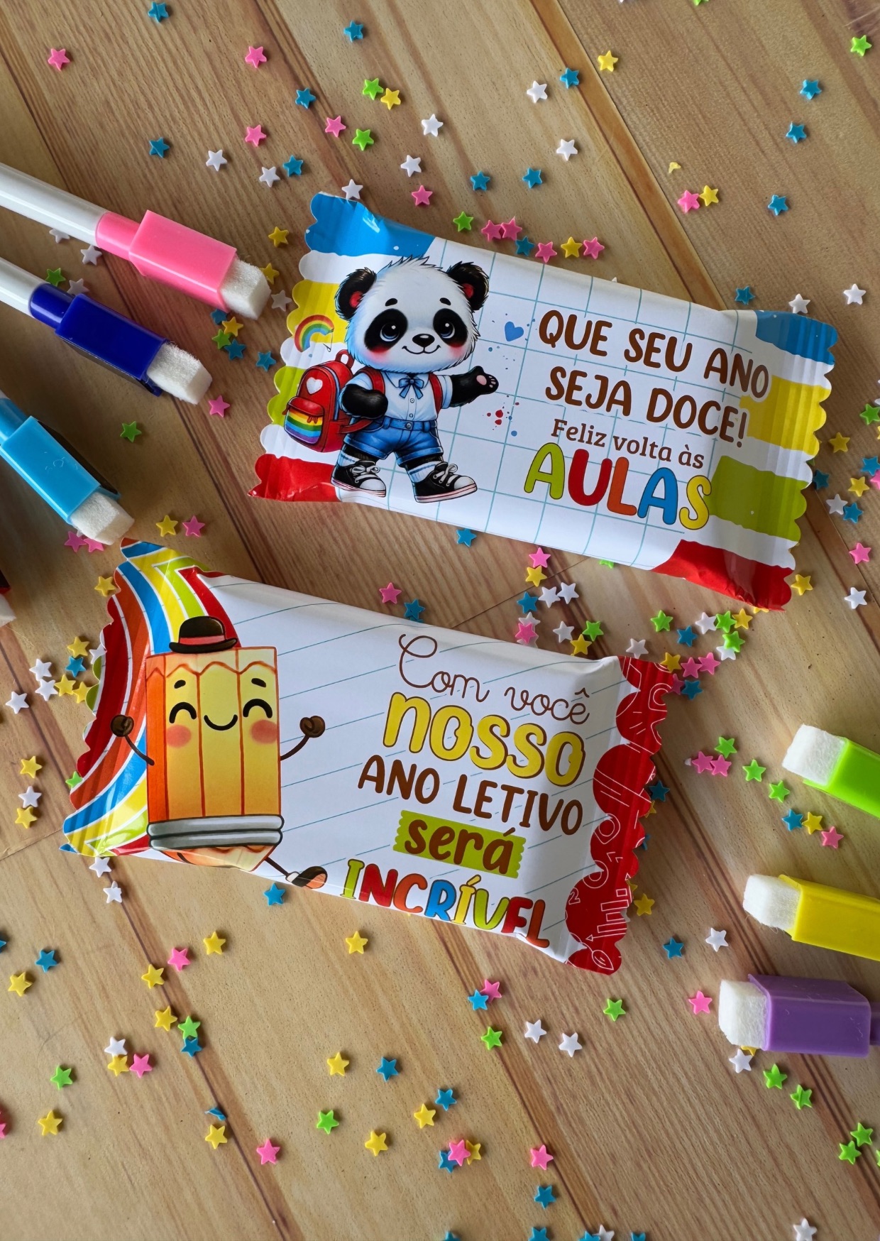 Combo digiatal Volta às Aulas 2025 - Imagem 34