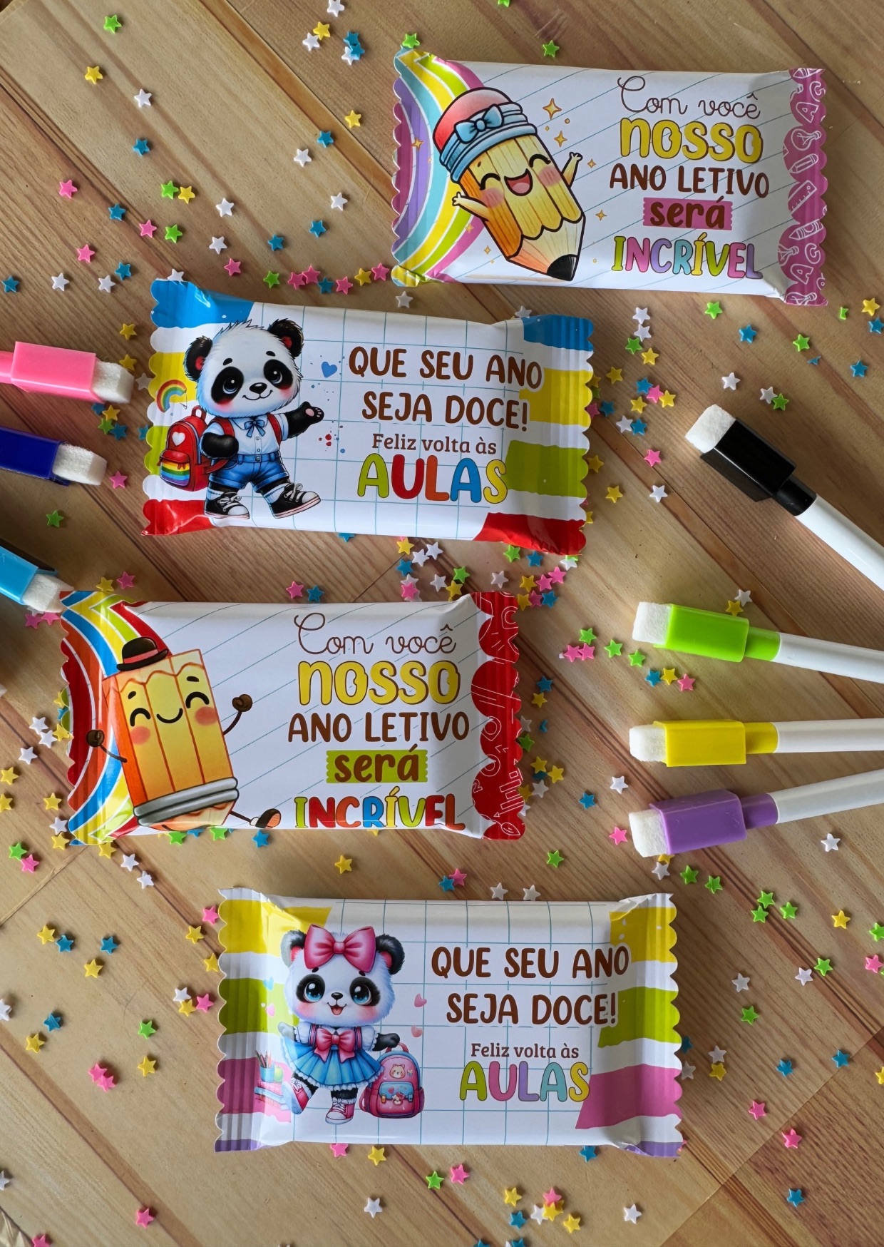 Combo digiatal Volta às Aulas 2025 - Imagem 33