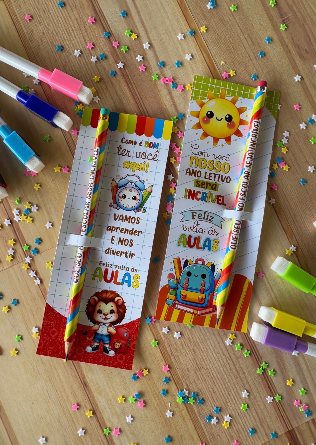 Combo digiatal Volta às Aulas 2025 - Imagem 31