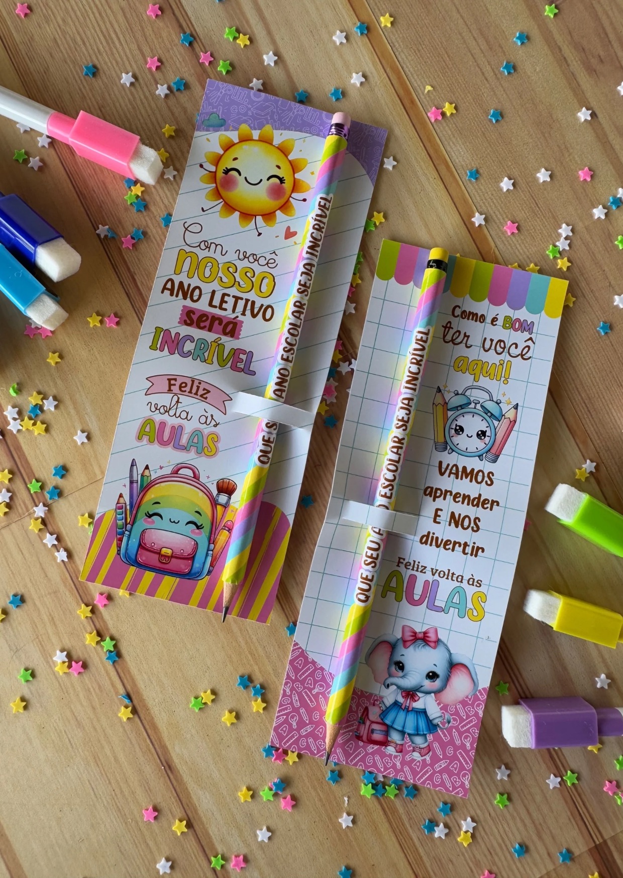 Combo digiatal Volta às Aulas 2025 - Imagem 32