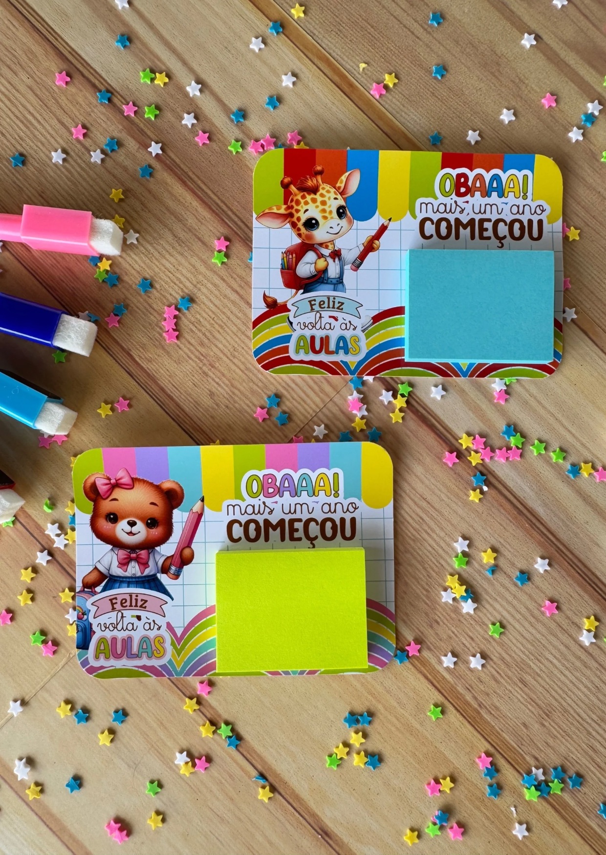 Combo digiatal Volta às Aulas 2025 - Imagem 30