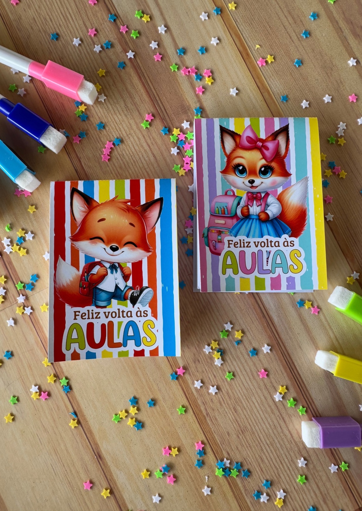 Combo digiatal Volta às Aulas 2025 - Imagem 28