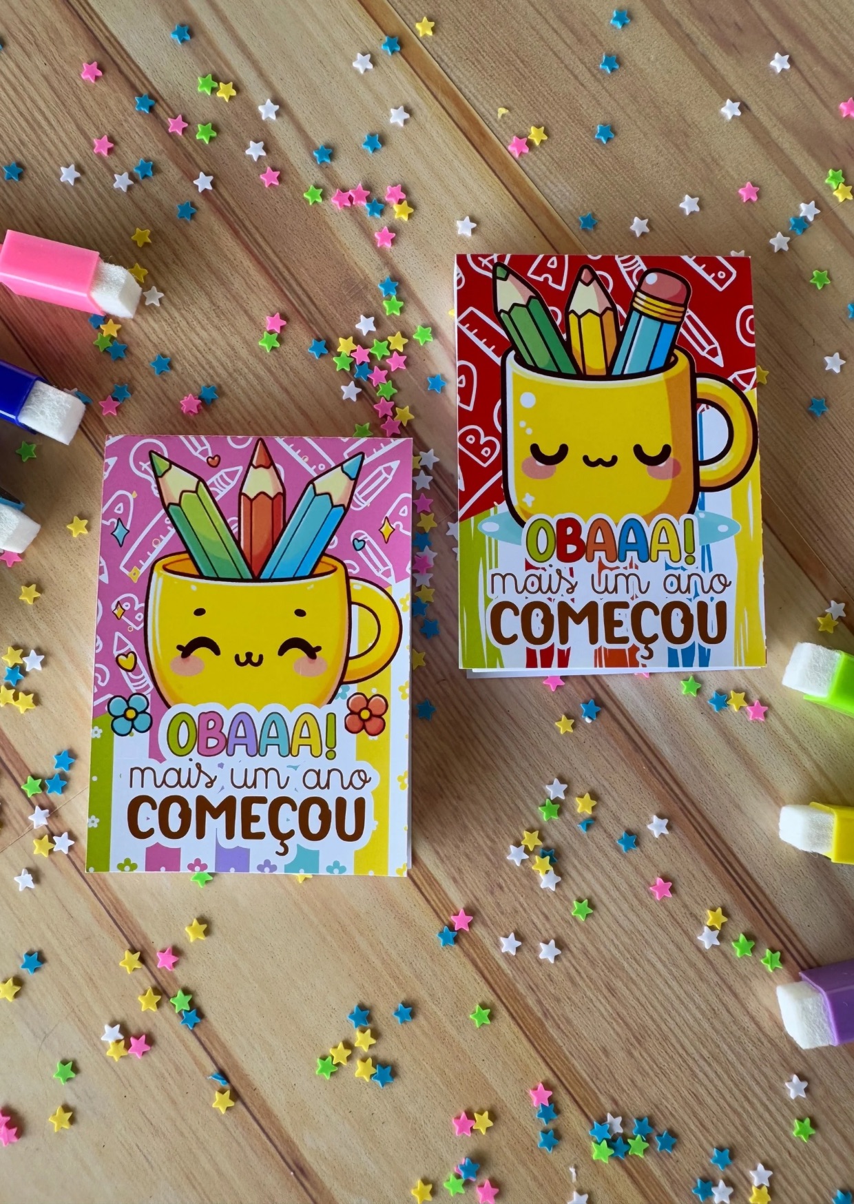 Combo digiatal Volta às Aulas 2025 - Imagem 27