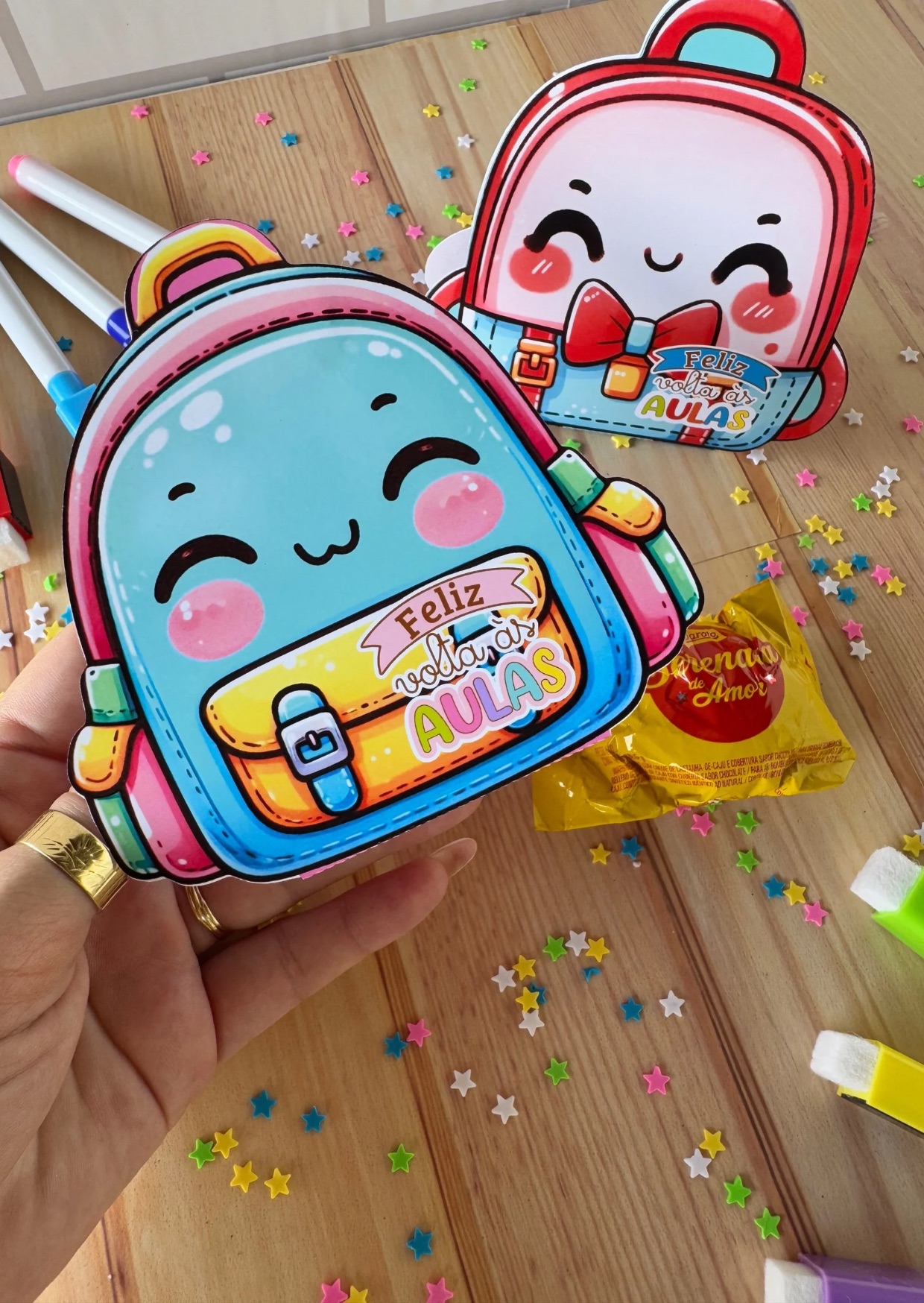 Combo digiatal Volta às Aulas 2025 - Imagem 25