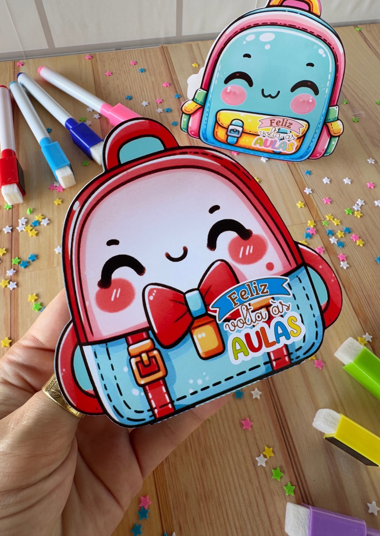 Combo digiatal Volta às Aulas 2025 - Imagem 26