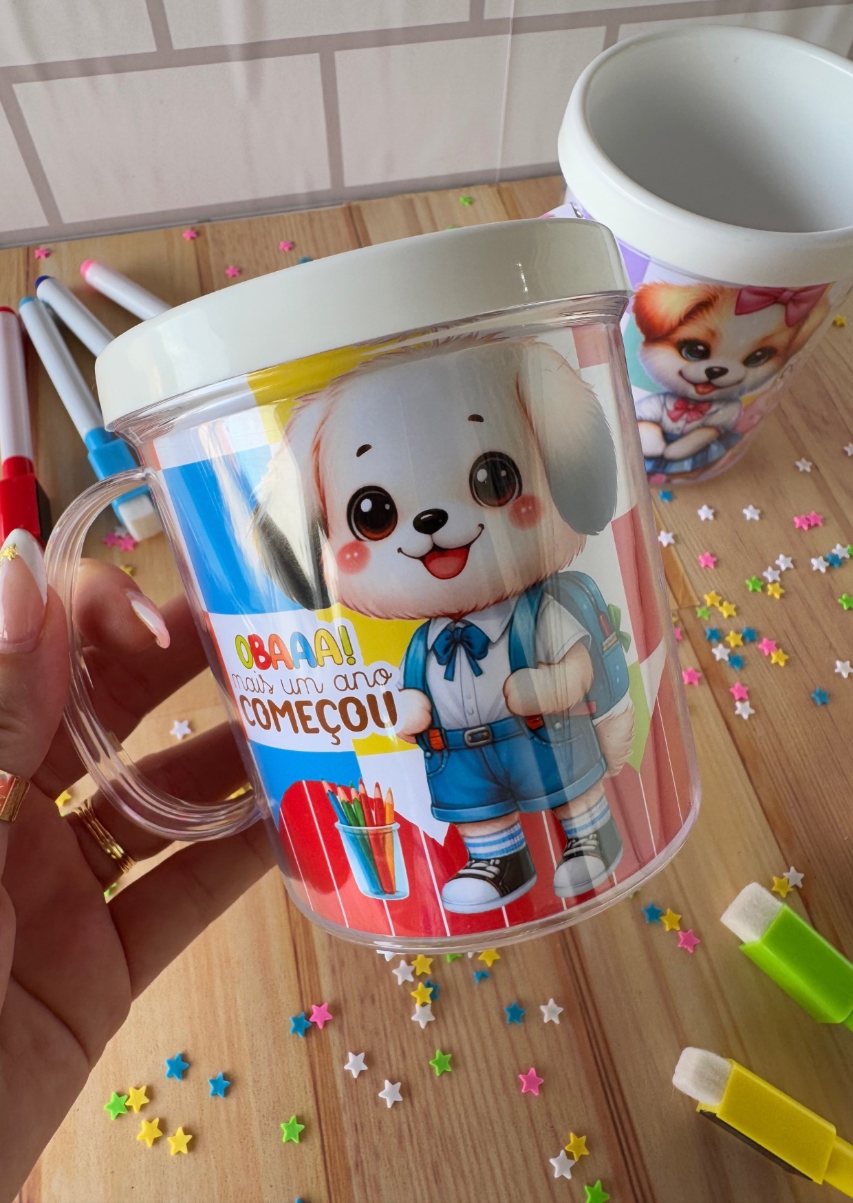 Combo digiatal Volta às Aulas 2025 - Imagem 22