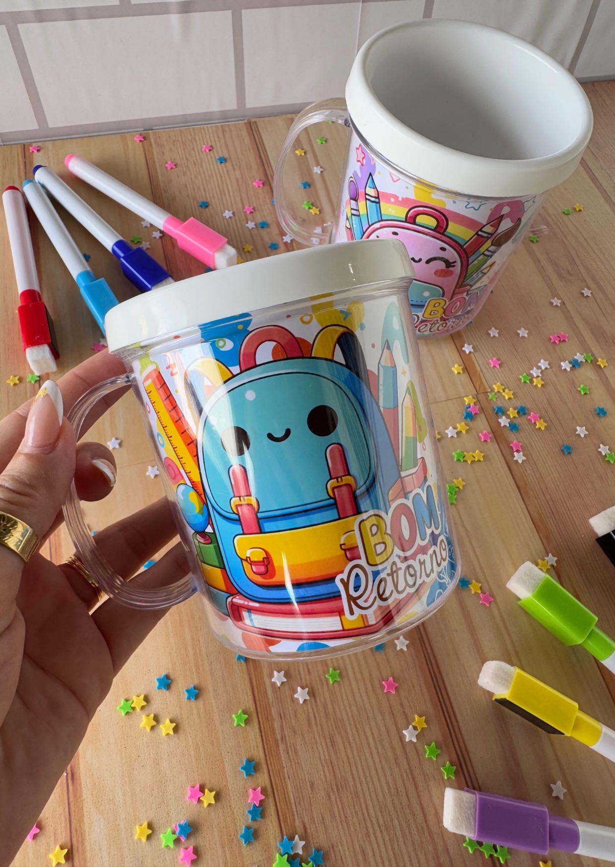 Combo digiatal Volta às Aulas 2025 - Imagem 24