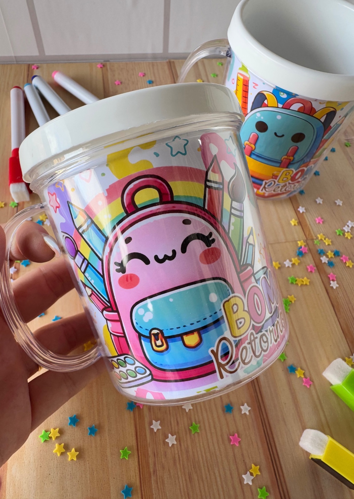 Combo digiatal Volta às Aulas 2025 - Imagem 23