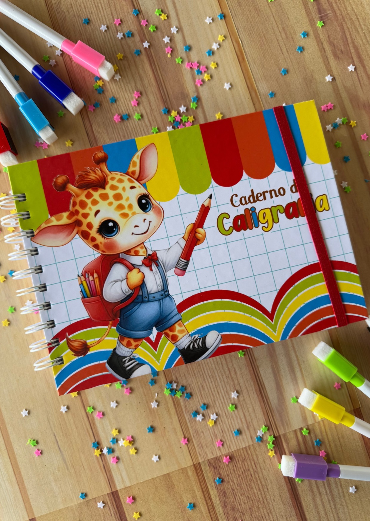 Combo digiatal Volta às Aulas 2025 - Imagem 21