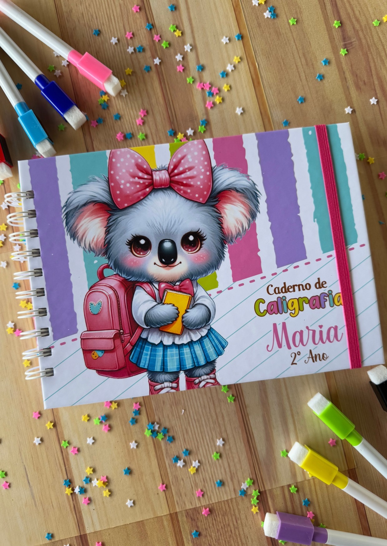 Combo digiatal Volta às Aulas 2025 - Imagem 19