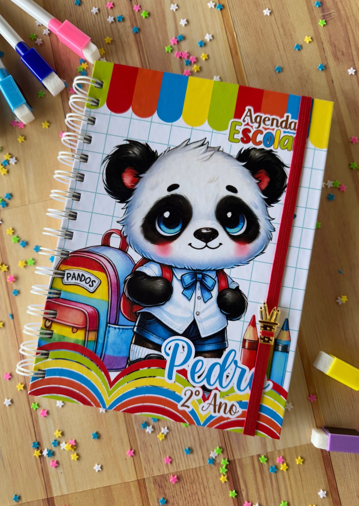 Combo digiatal Volta às Aulas 2025 - Imagem 18