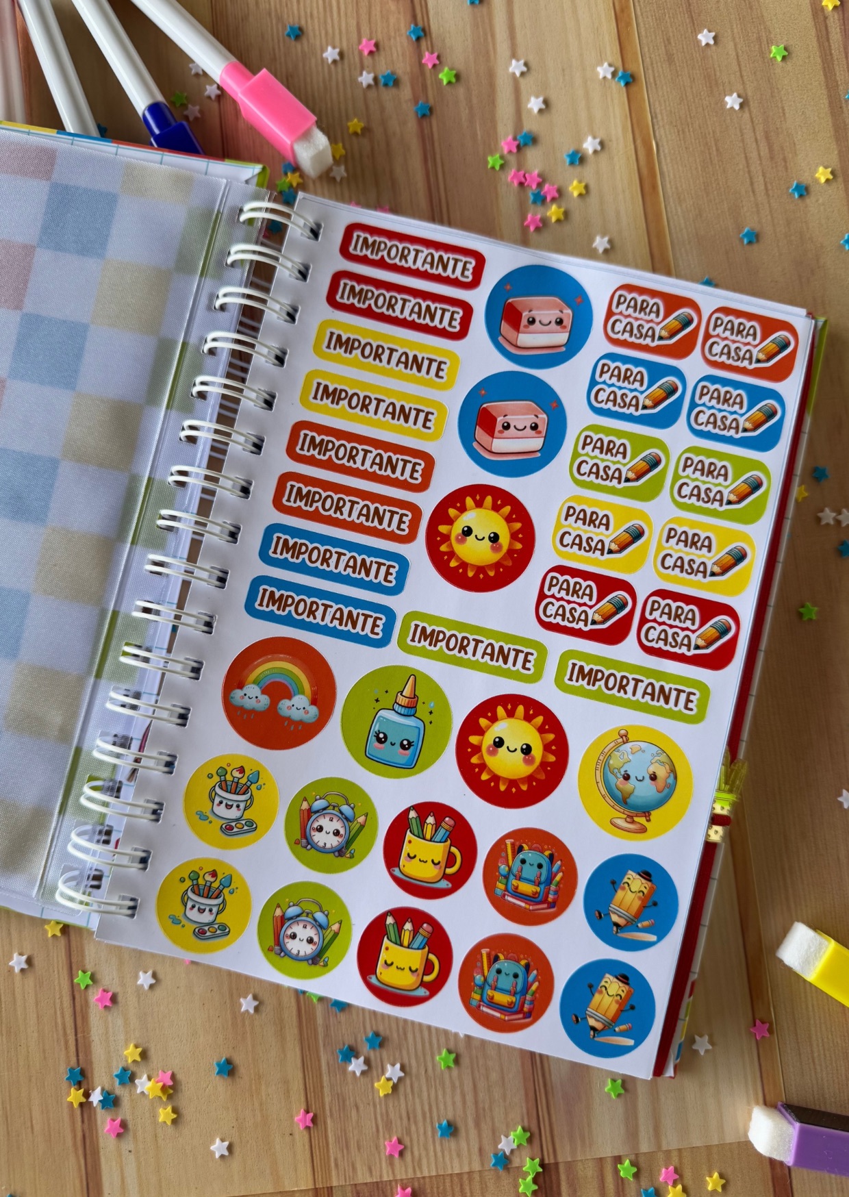 Combo digiatal Volta às Aulas 2025 - Imagem 20