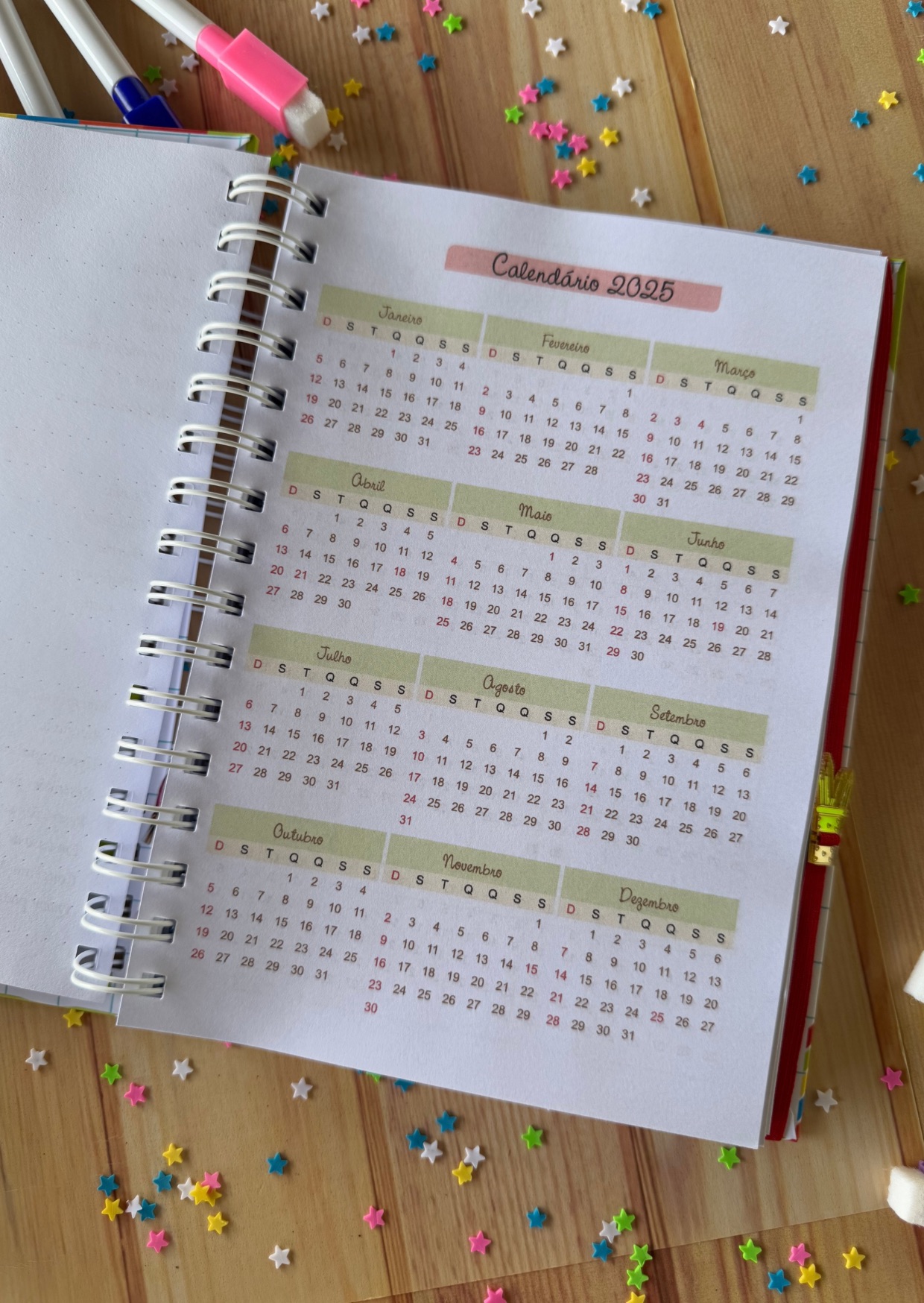 Combo digiatal Volta às Aulas 2025 - Imagem 17