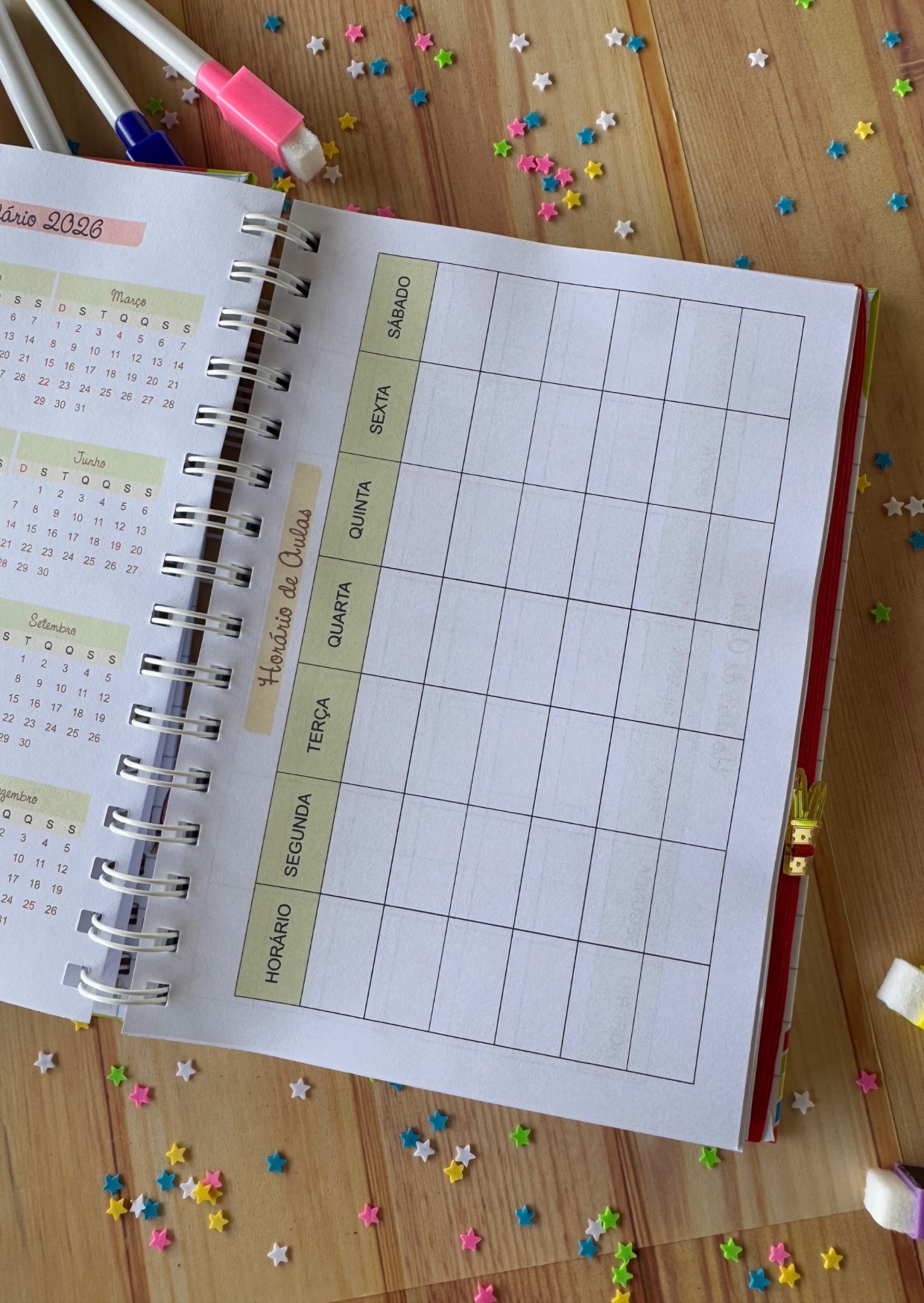 Combo digiatal Volta às Aulas 2025 - Imagem 16