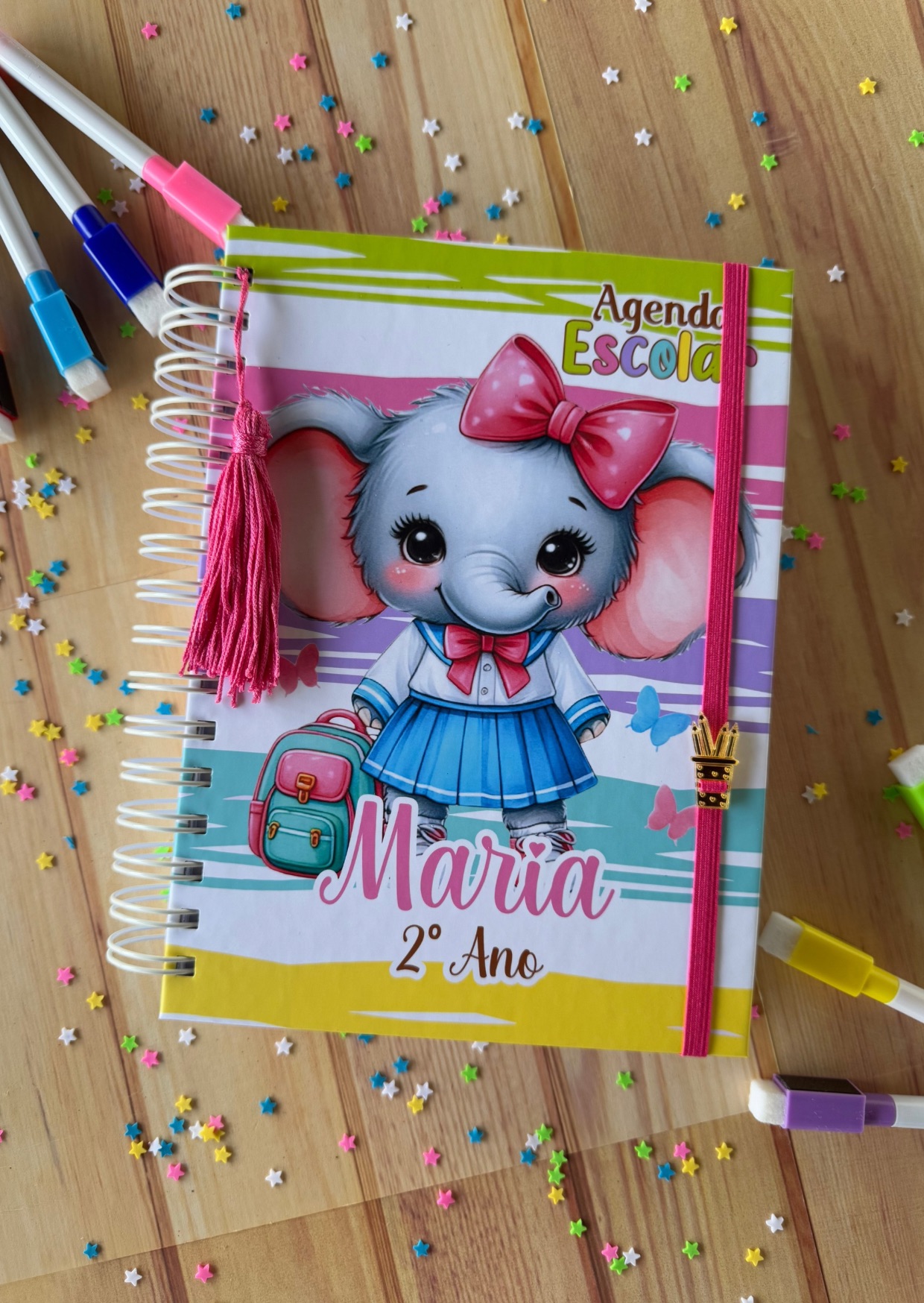 Combo digiatal Volta às Aulas 2025 - Imagem 13