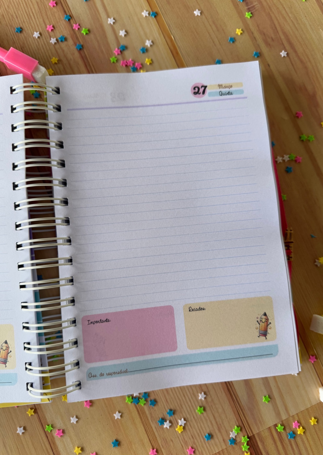 Combo digiatal Volta às Aulas 2025 - Imagem 11