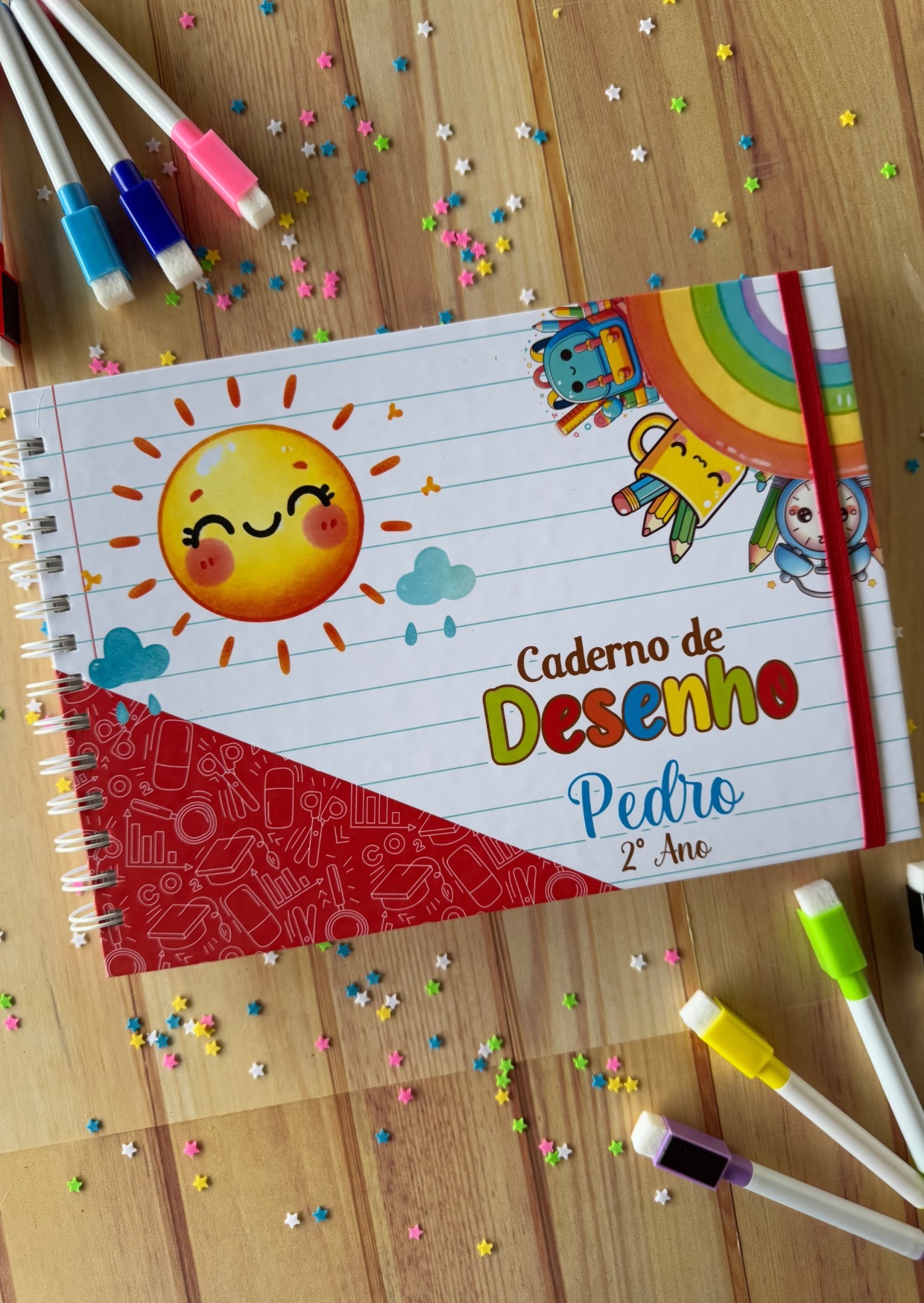 Combo digiatal Volta às Aulas 2025 - Imagem 8