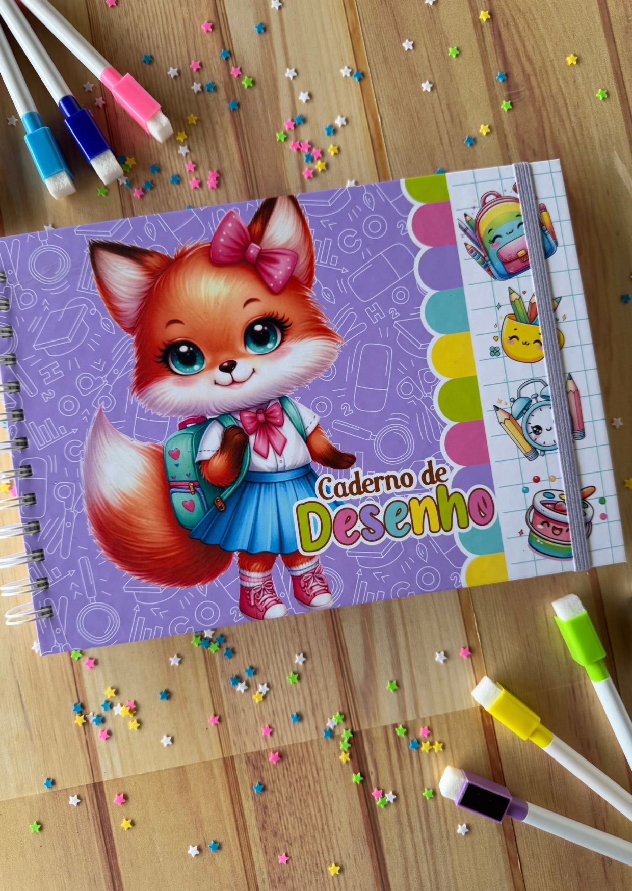 Combo digiatal Volta às Aulas 2025 - Imagem 6