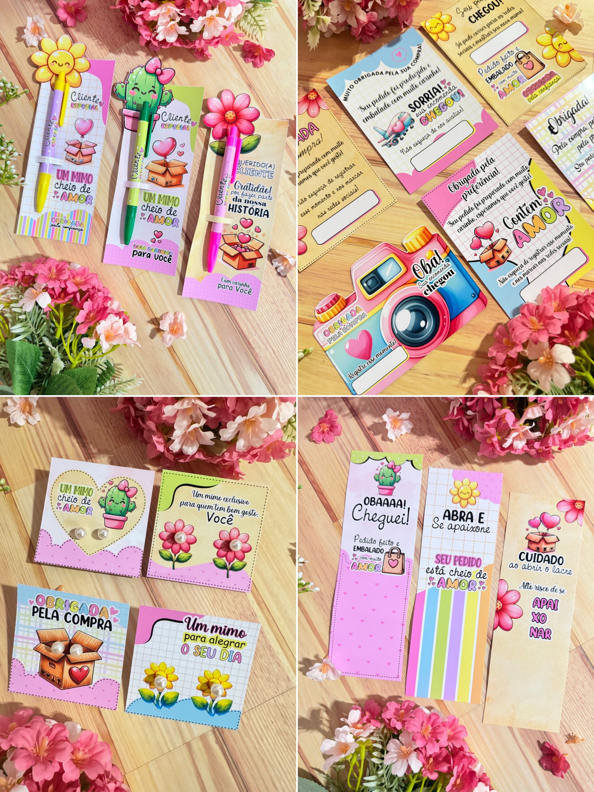 Combo Digital Mimos para Clientes - Imagem 3