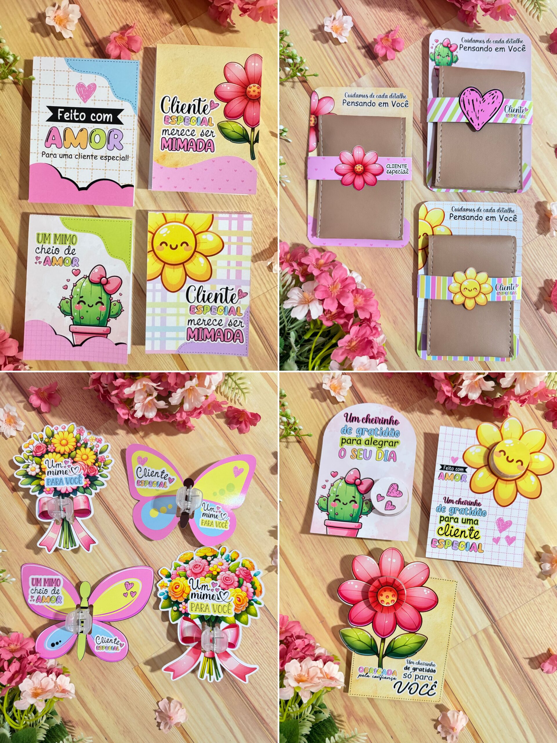 Combo Digital Mimos para Clientes - Imagem 4