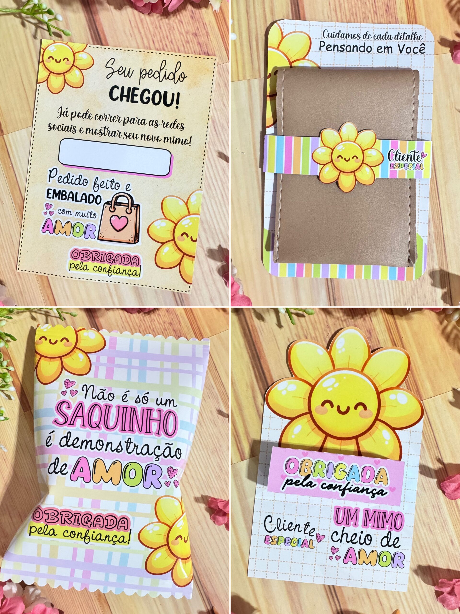 Combo Digital Mimos para Clientes - Imagem 5