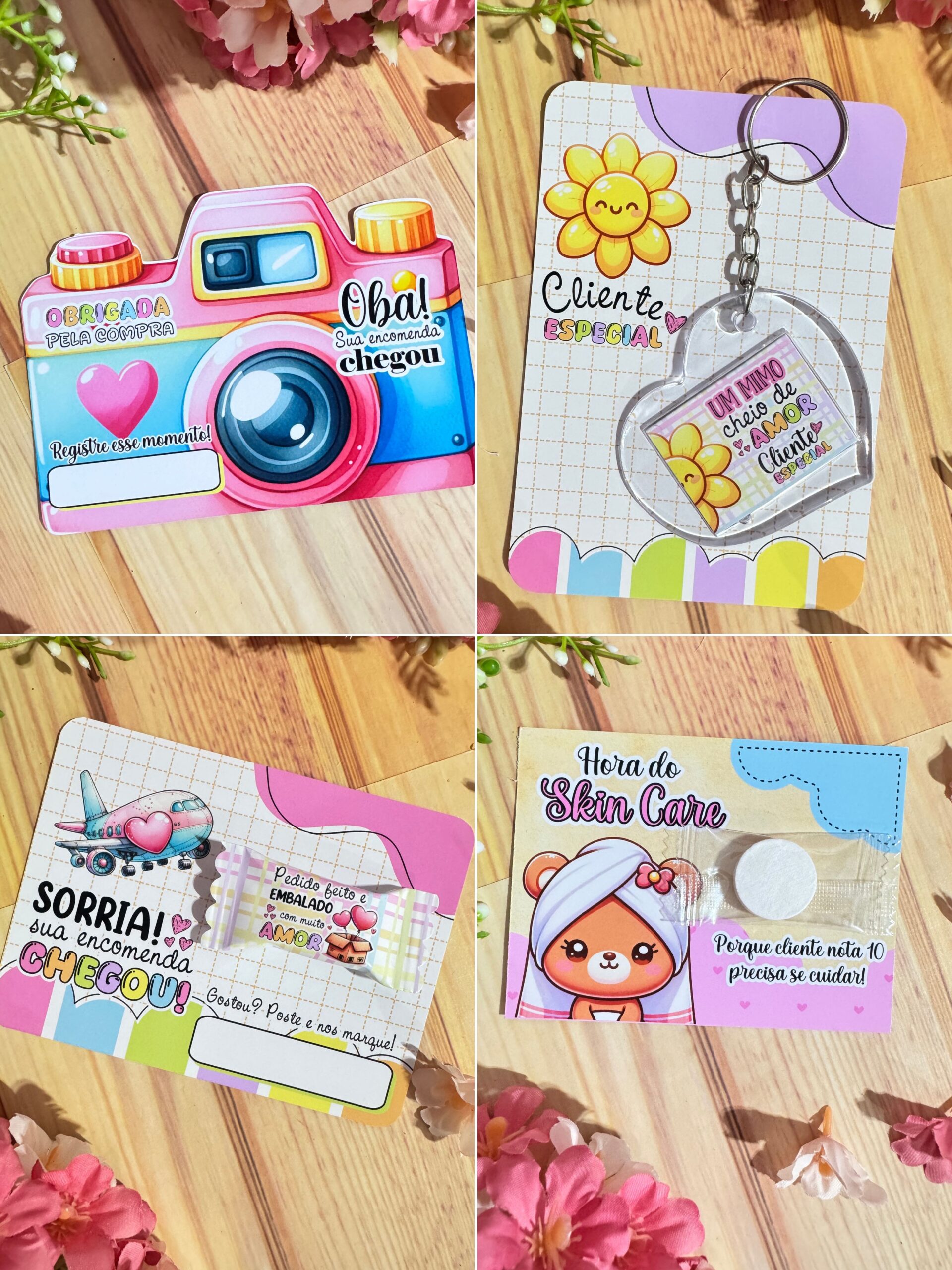 Combo Digital Mimos para Clientes - Imagem 8