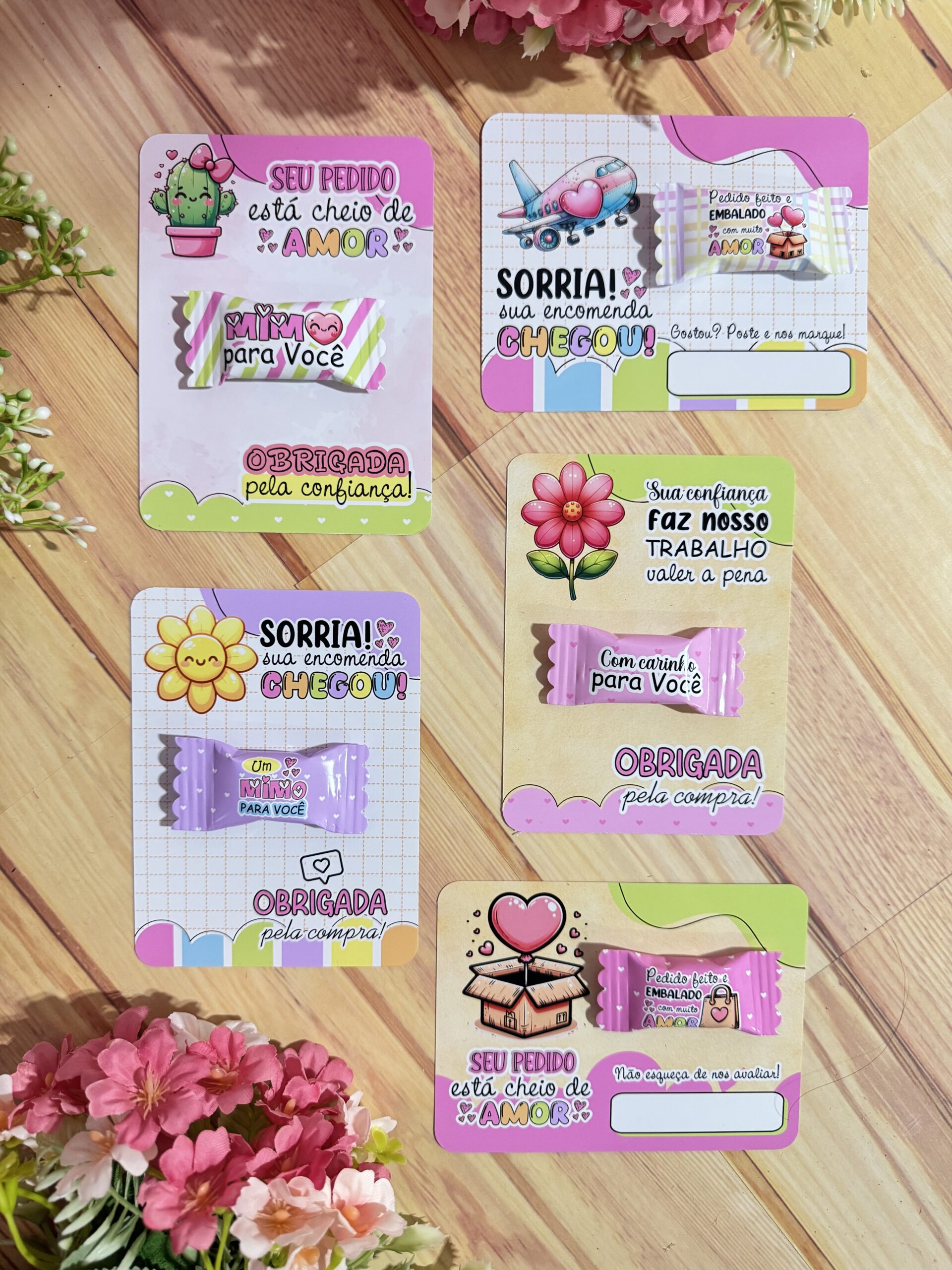 Combo Digital Mimos para Clientes - Imagem 40