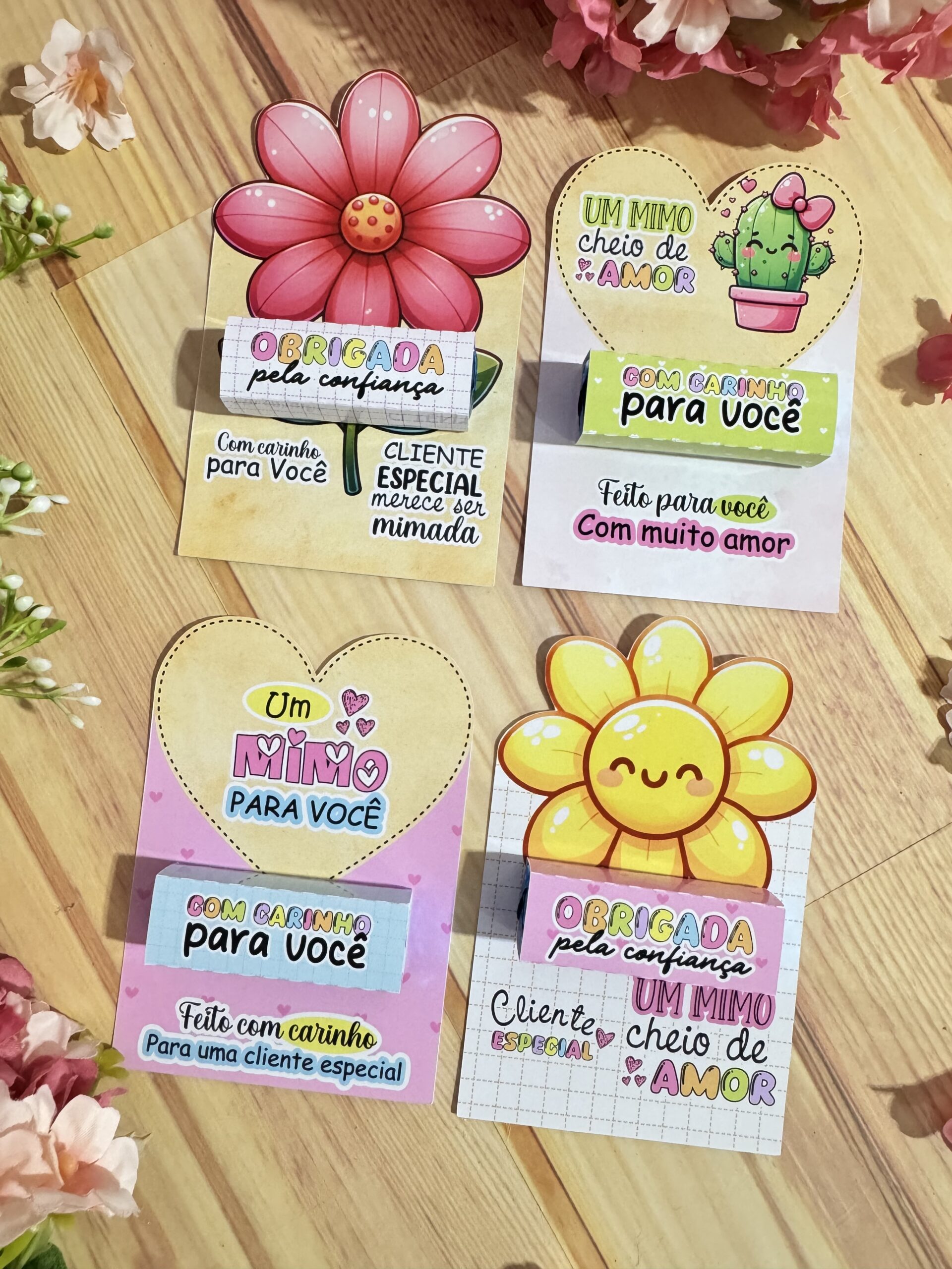 Combo Digital Mimos para Clientes - Imagem 20