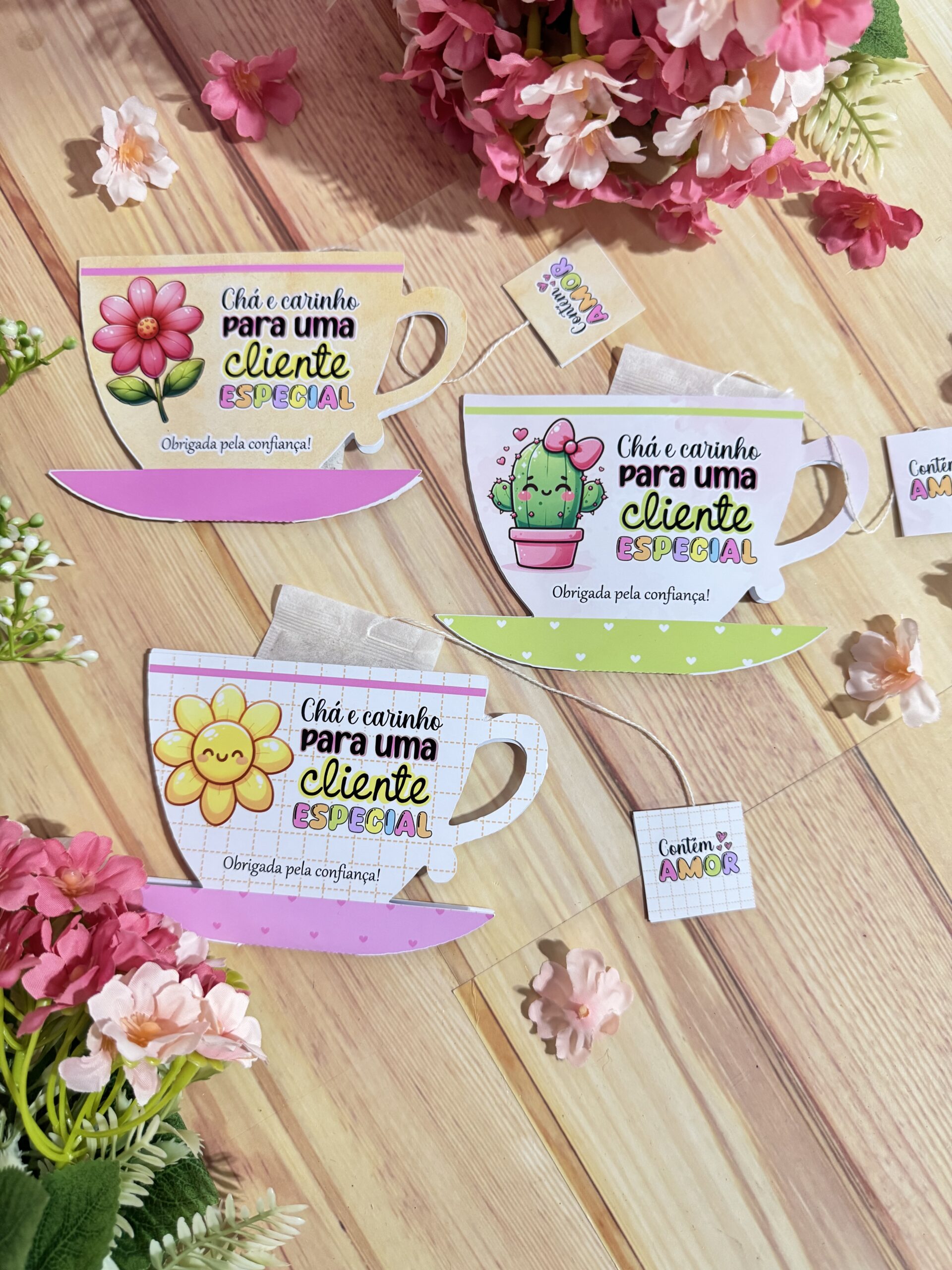 Combo Digital Mimos para Clientes - Imagem 18