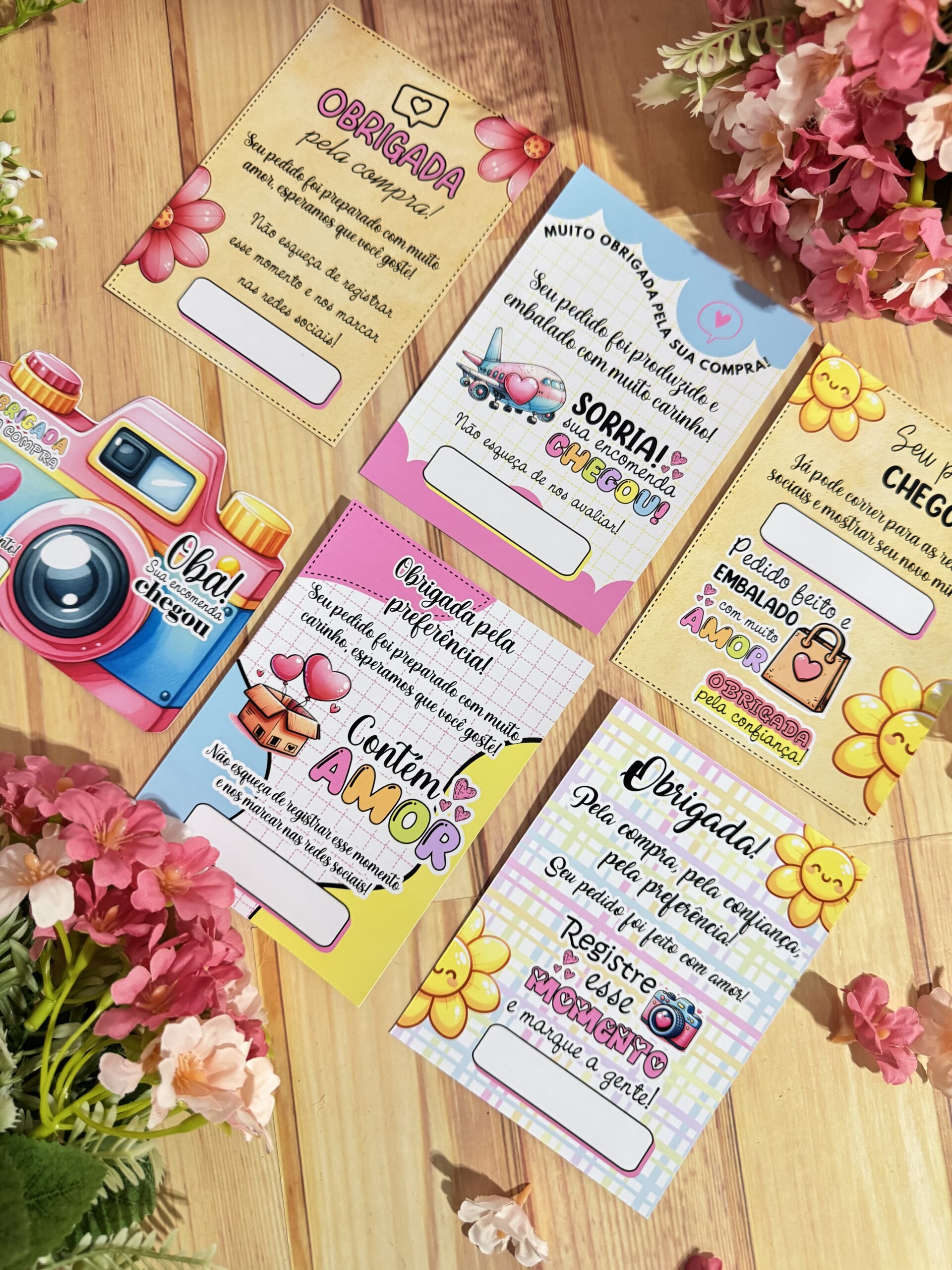 Combo Digital Mimos para Clientes - Imagem 13