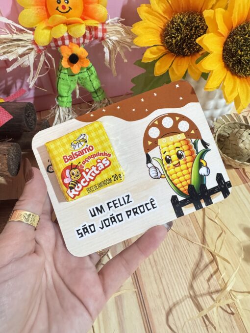 Coleção Digital Mimos Juninos 2025 - Imagem 14